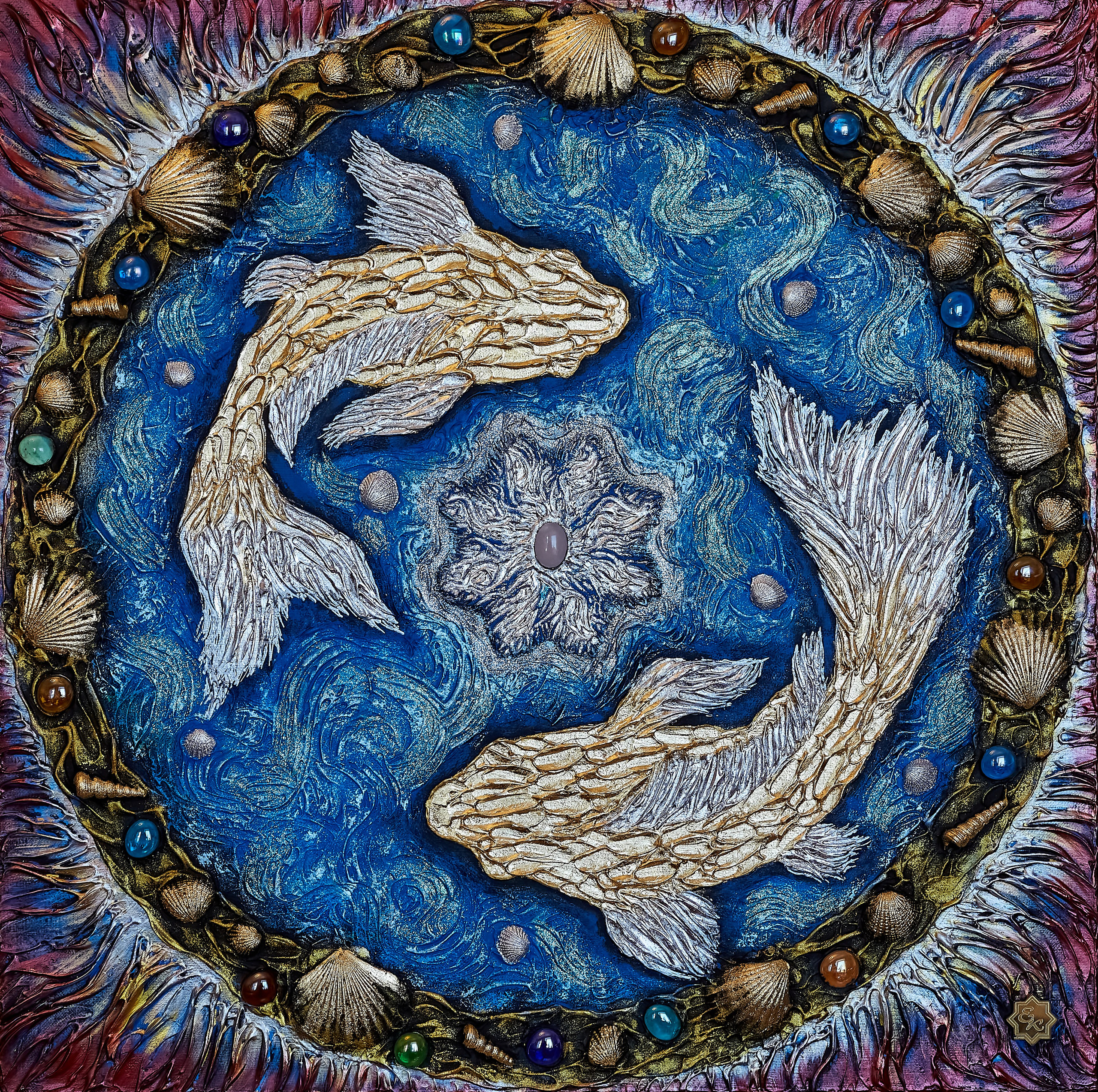 Мандалы. Фотограф Барнаул Фатыхов Тимур