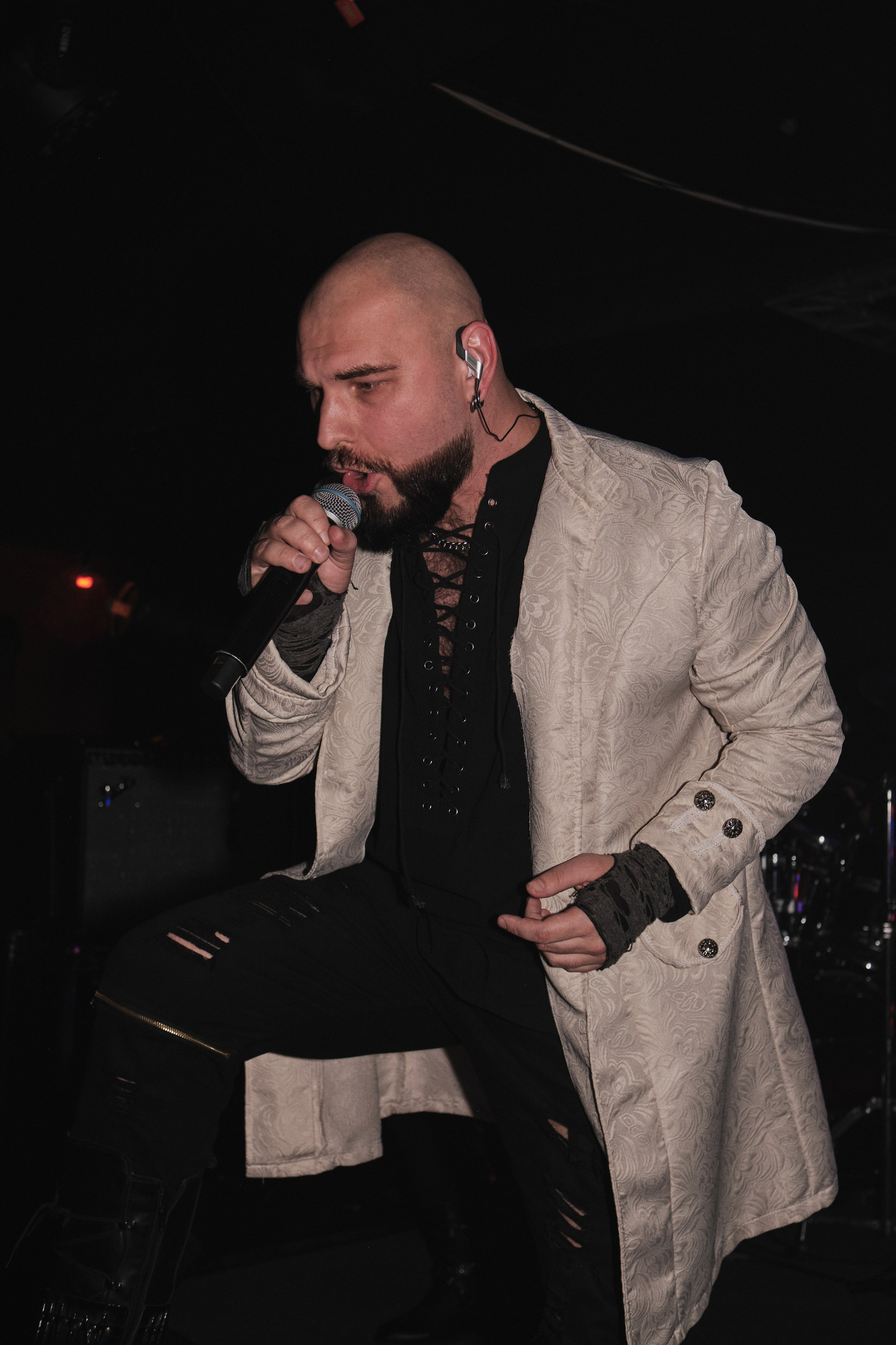 Выступление группы «Saphath»