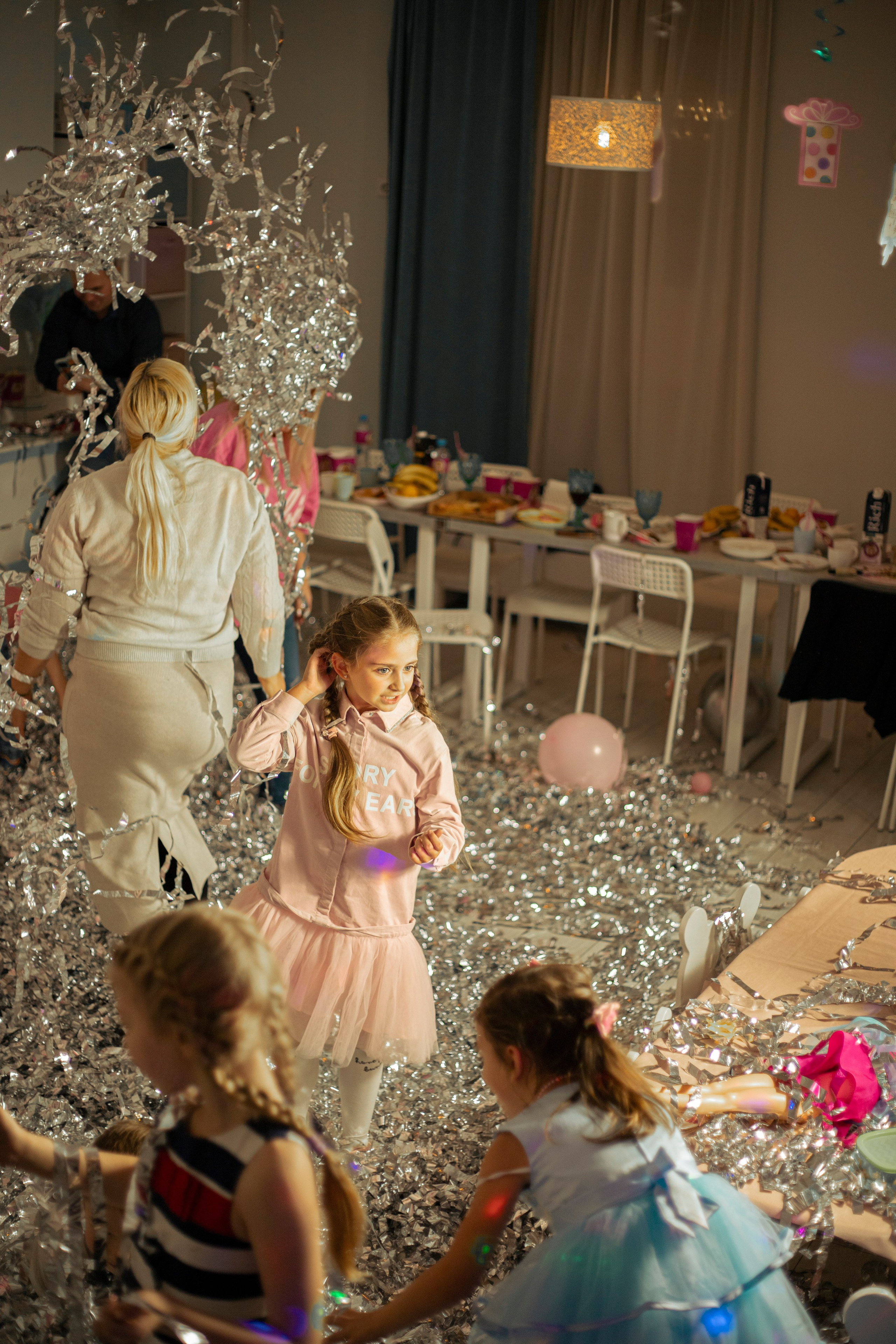 Репортаж: ДР в Барбиленде