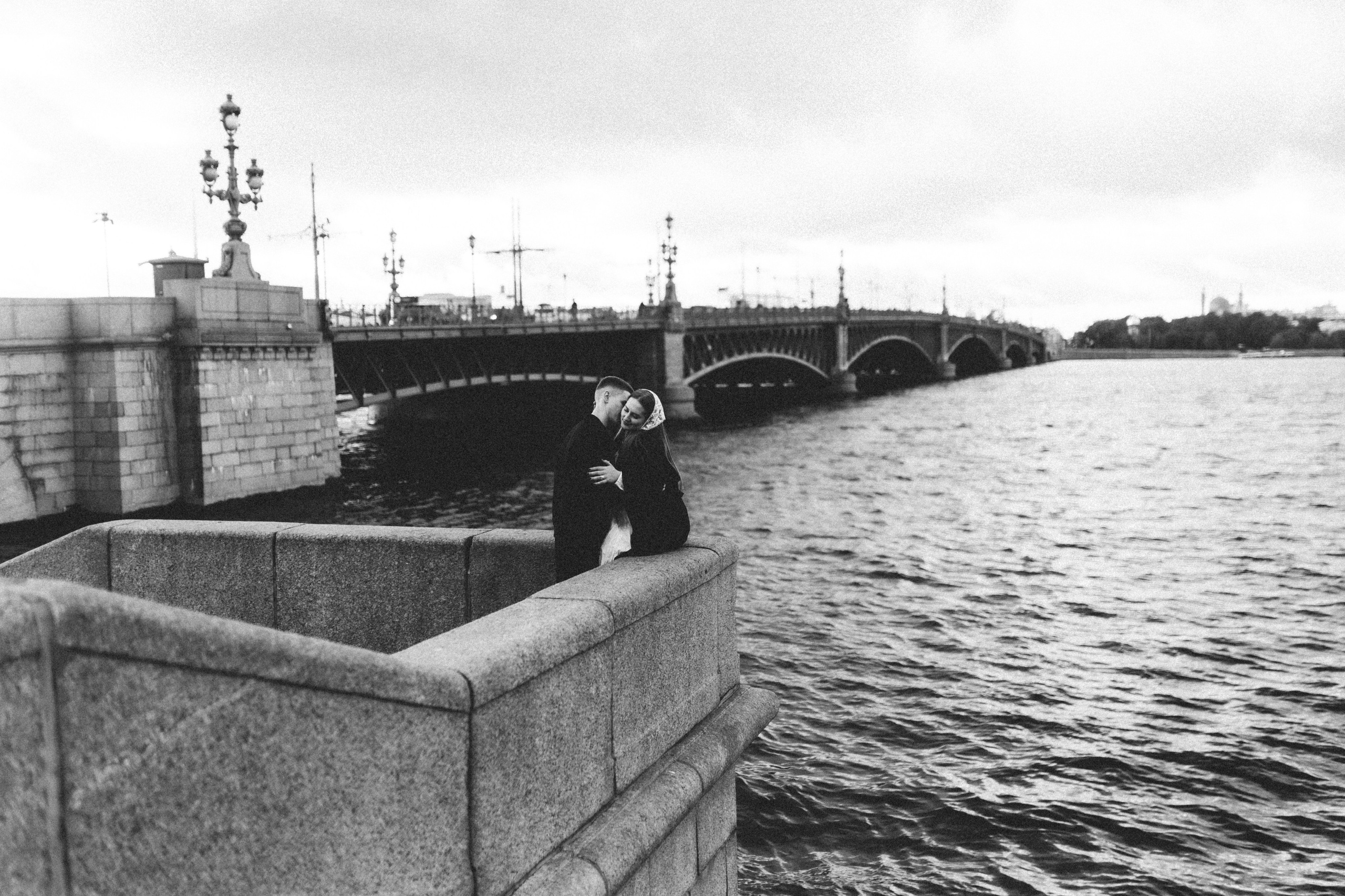 Оля и Рома. Фотограф в Санкт-Петербурге