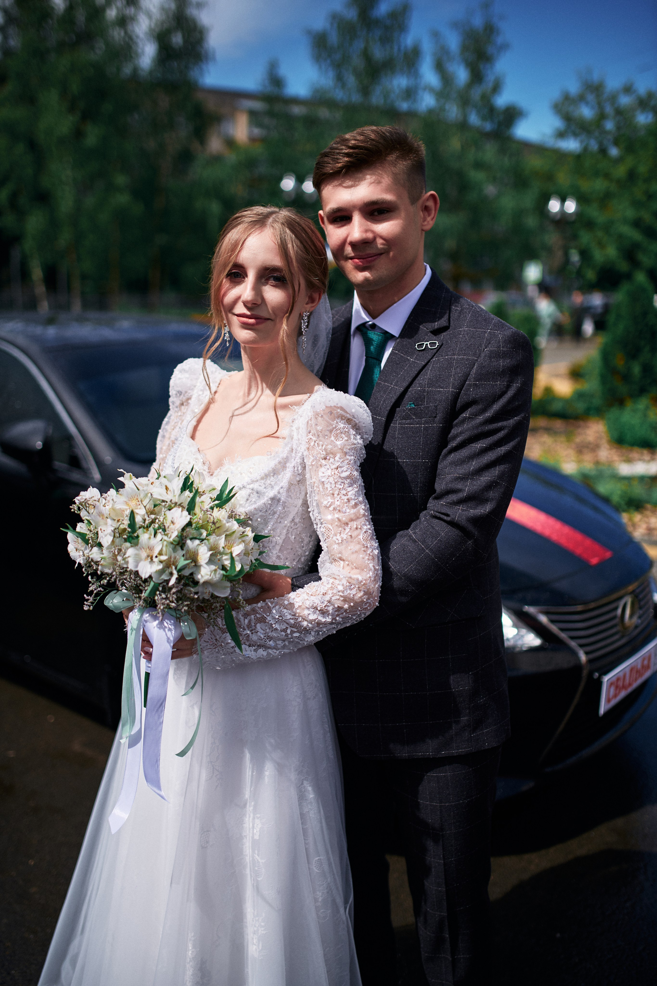 Даниил и Екатерина. Александр Снапков | SnappPhoto | Буй