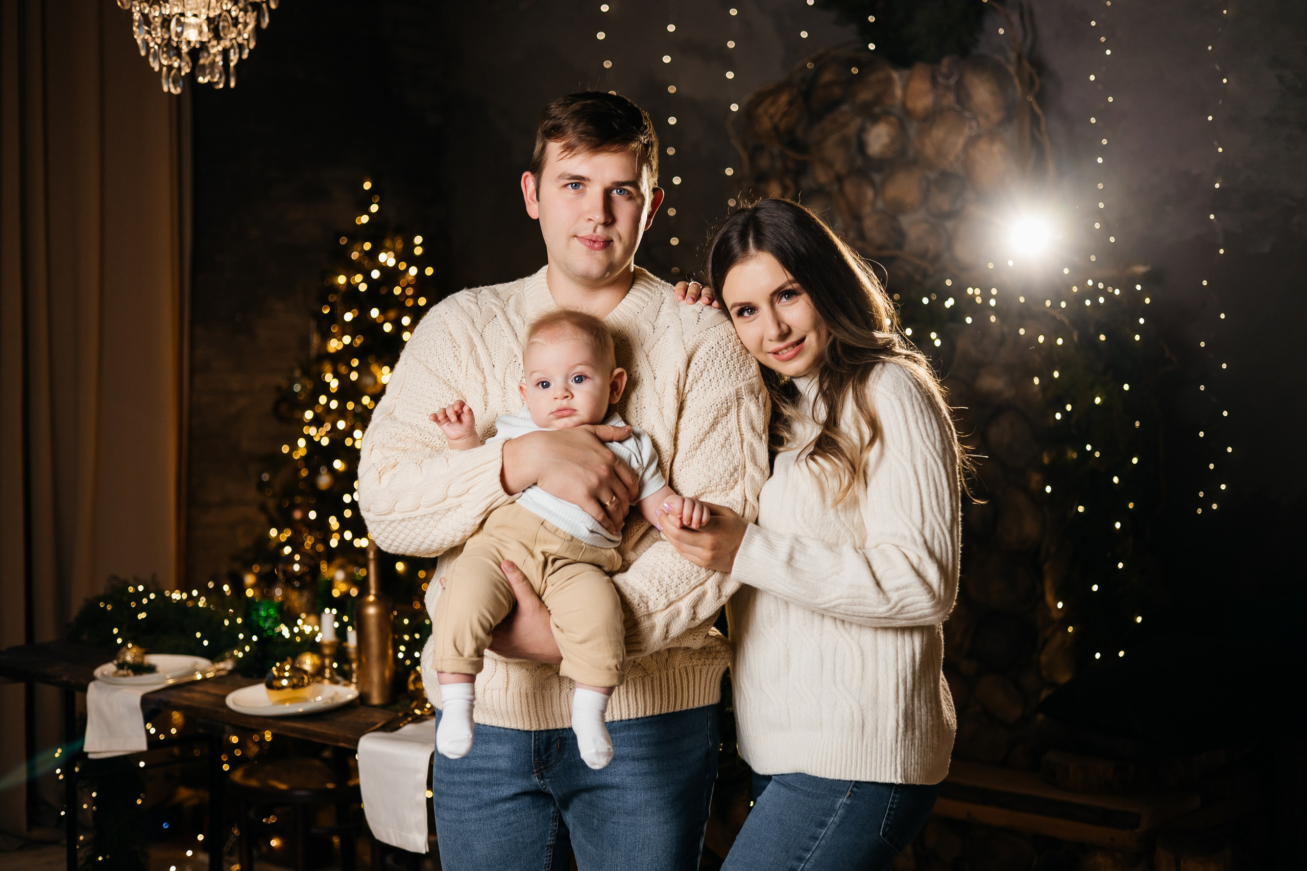 Новый год. Свадебный и семейный фотограф Ростова-на-Дону Ирина Бондарева