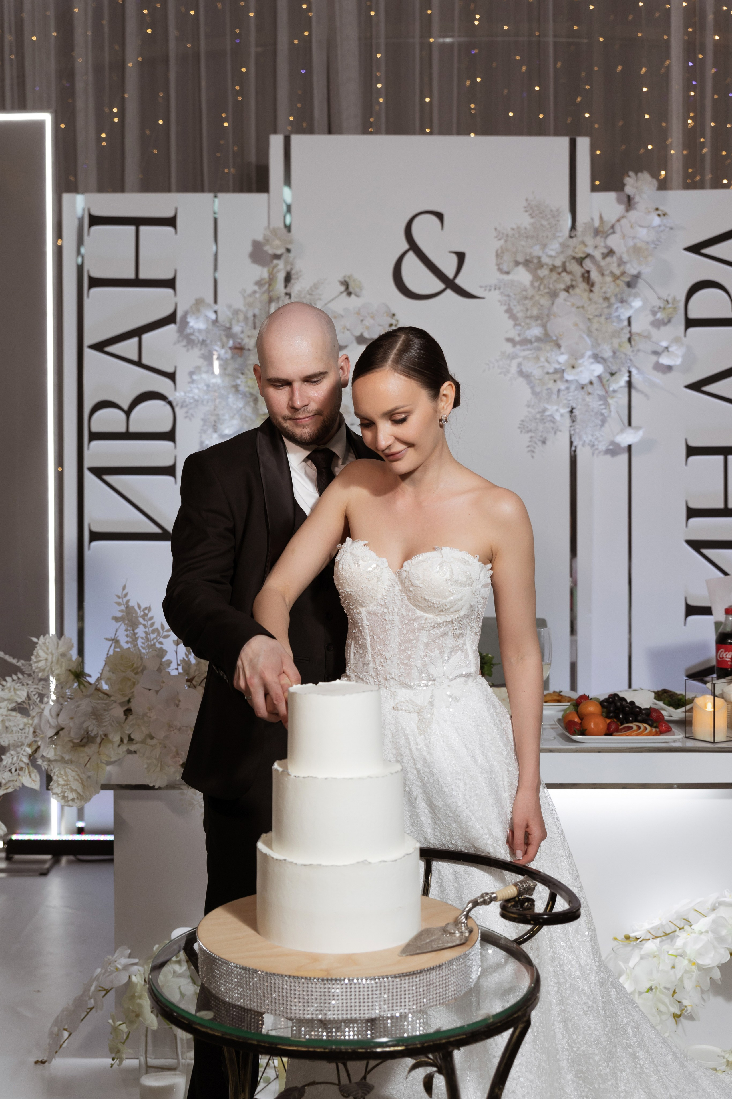 Иван и Динара. Свадебный фотограф в Самаре и СПБ Наталия Константинова