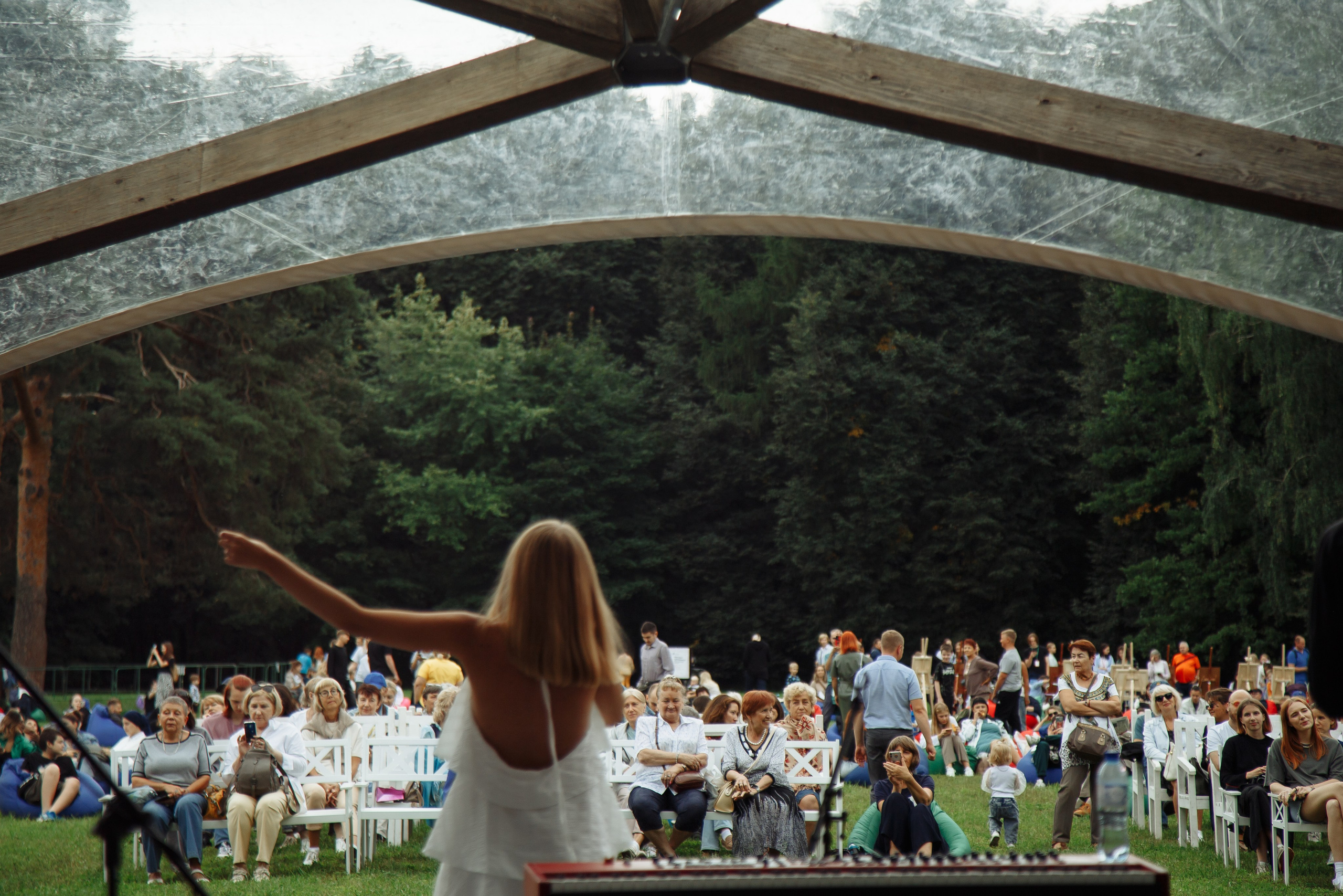 День истории Цорицино. Свадебный Семейный Репортажный фотограф в Москве