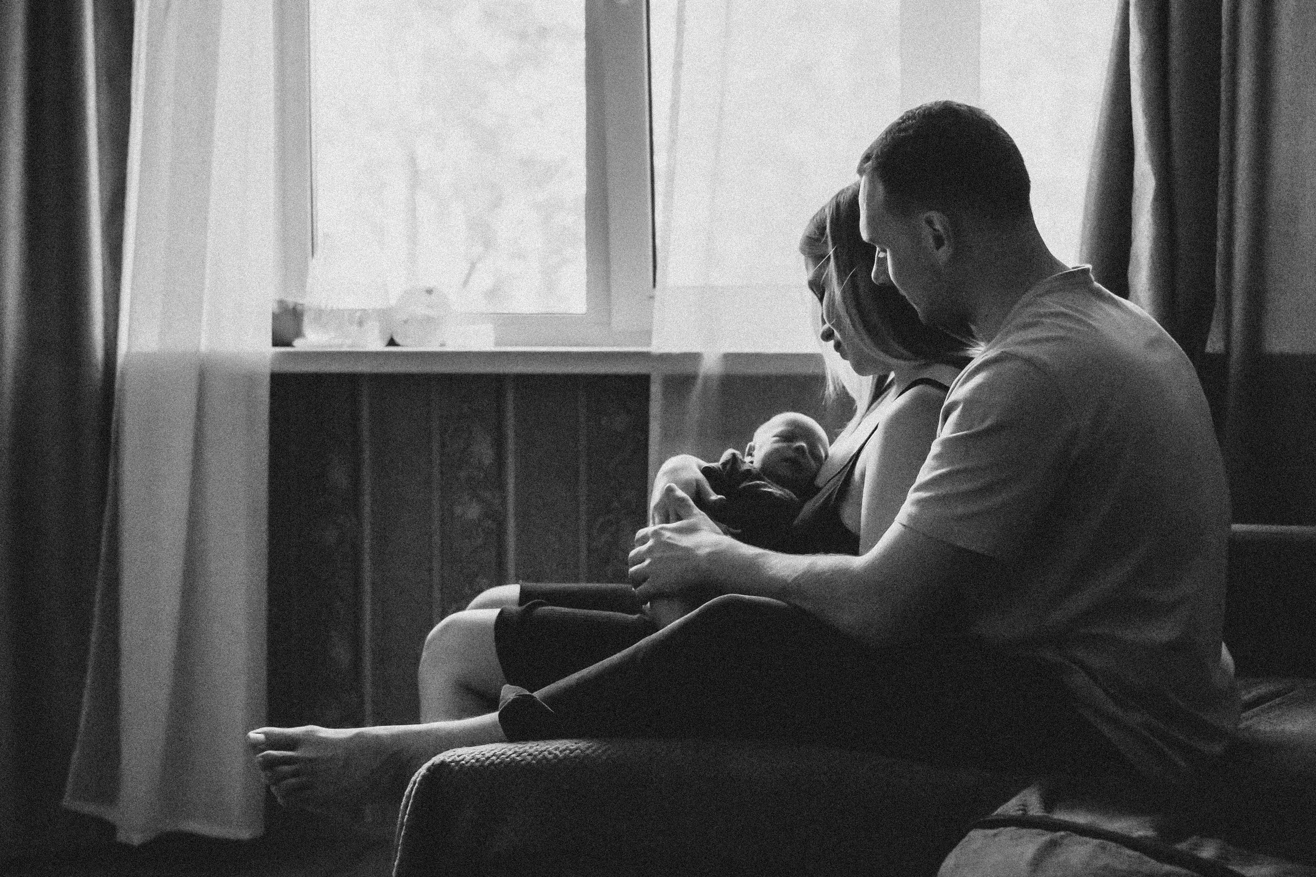 Фото ❤. Фотограф новорожденных с выездом на дом. Екатеринбург. Марина Некислая