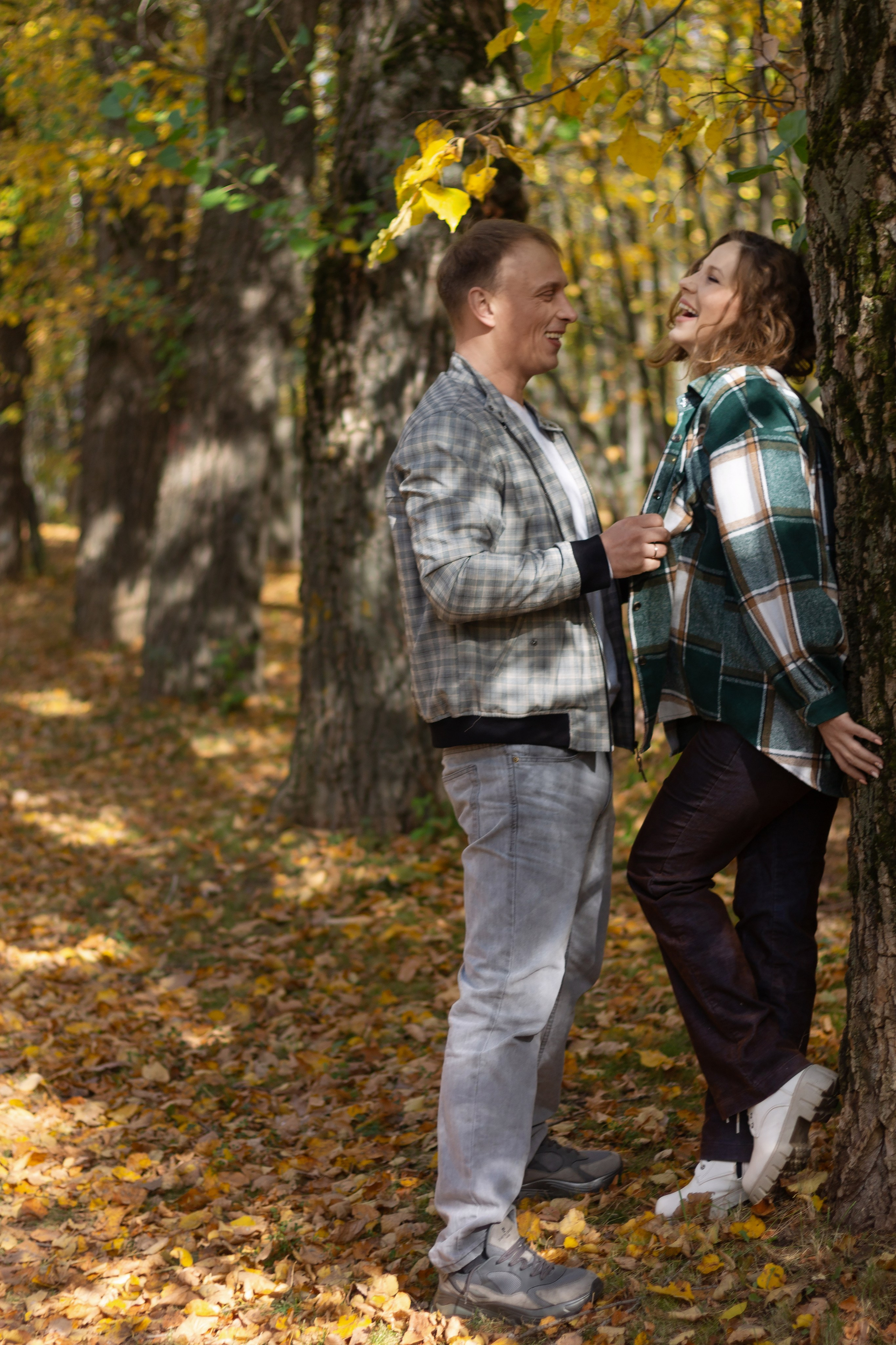 Осенние истории. Фотограф Дарья Улюсова