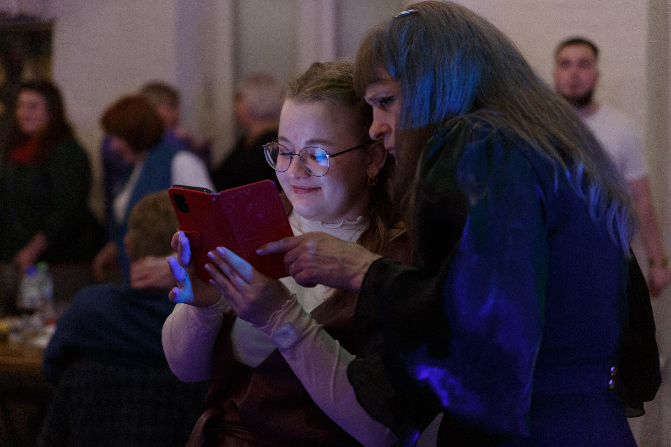 Репортажи. Фотограф Дарья Улюсова