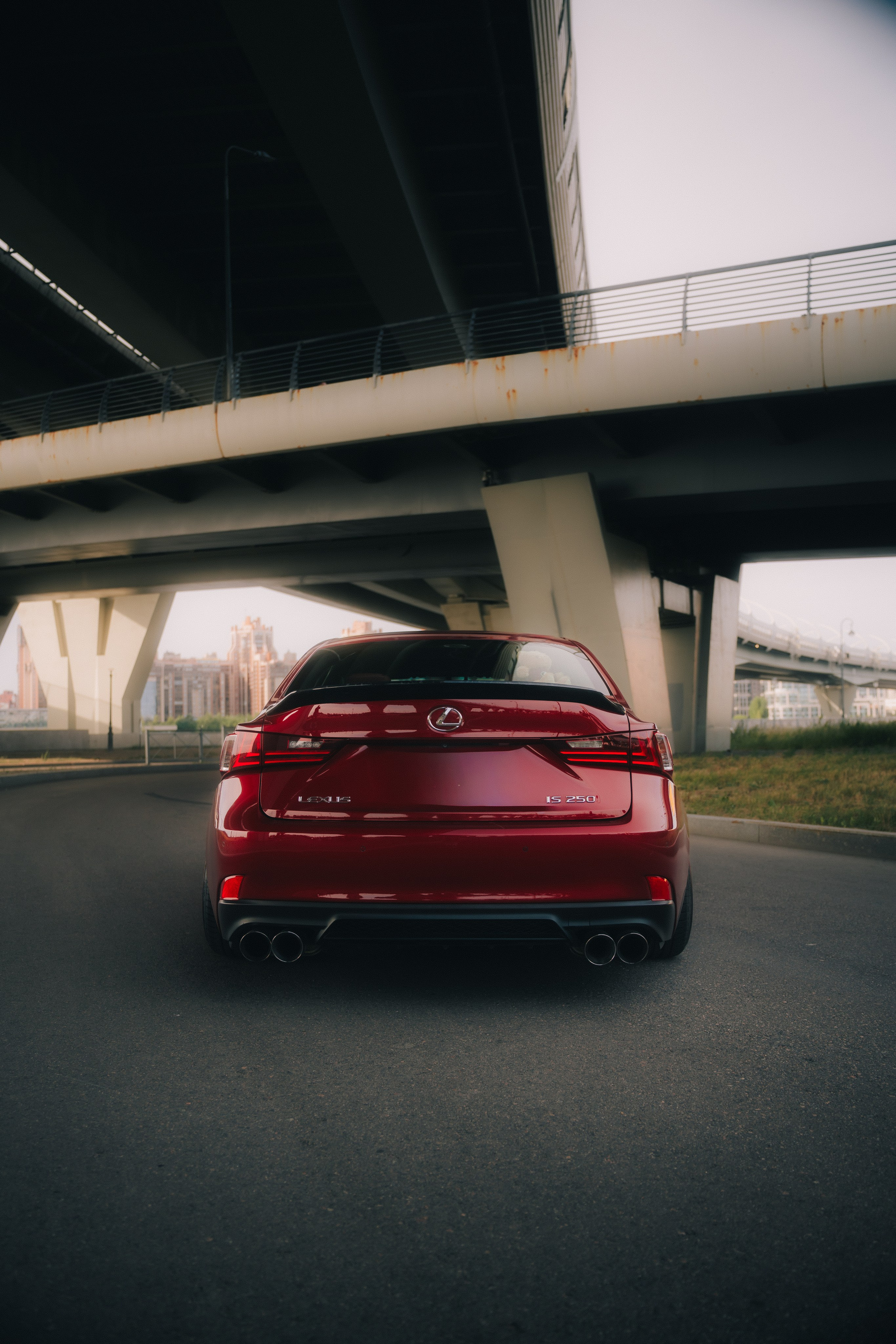 Lexus Day | Decadence. Ilya Foxy — автомобильный фотограф