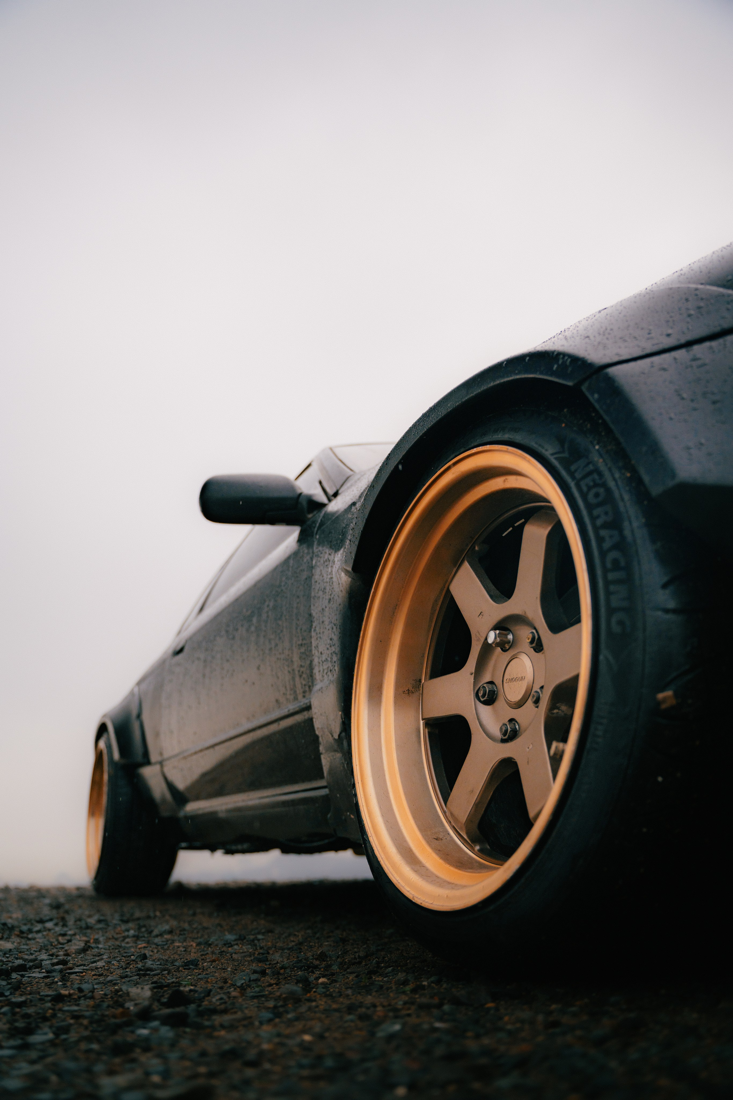 R32 | Midnight. Ilya Foxy — автомобильный фотограф