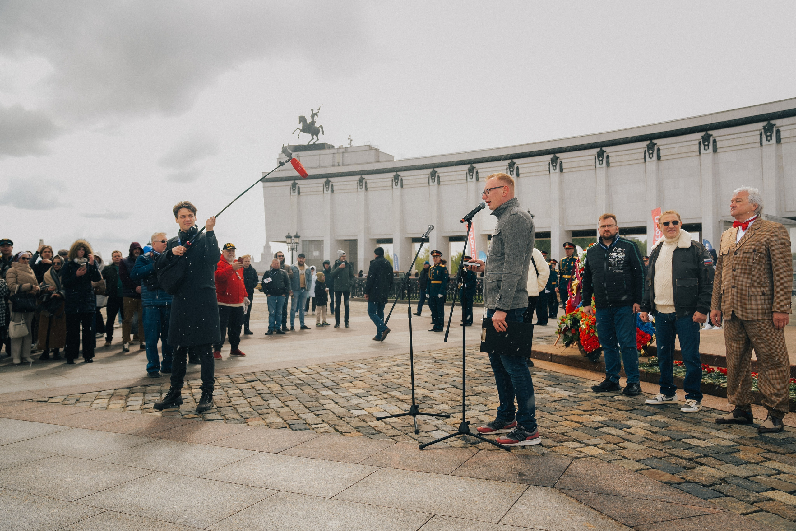 Ралли «Победа». Ilya Foxy — автомобильный фотограф