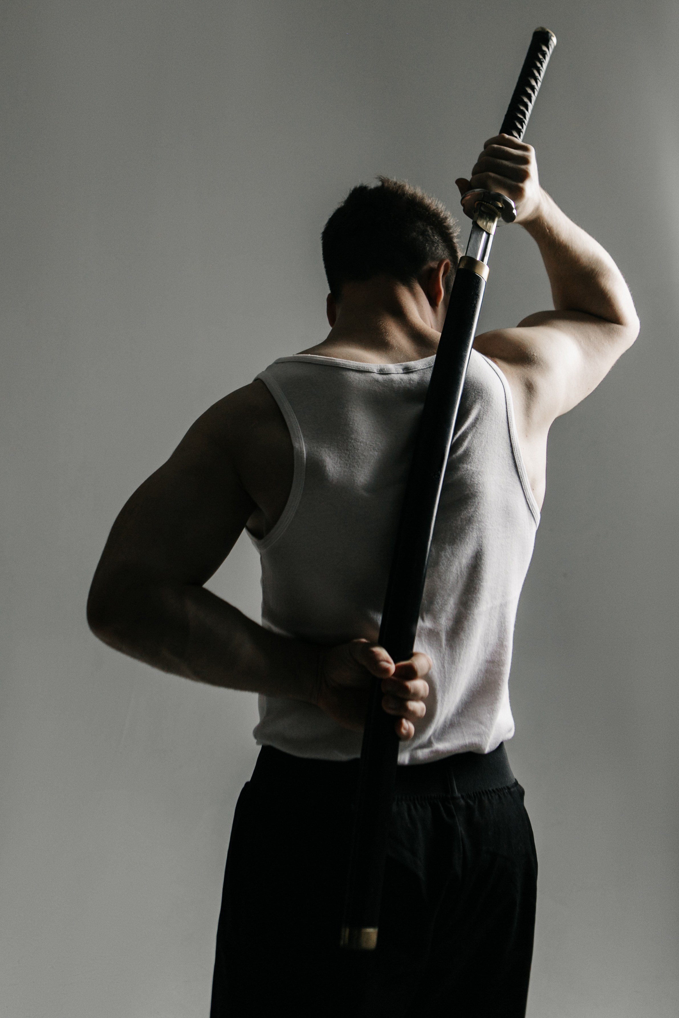 Roman&Katana. Фотограф Анастасия Кулешова