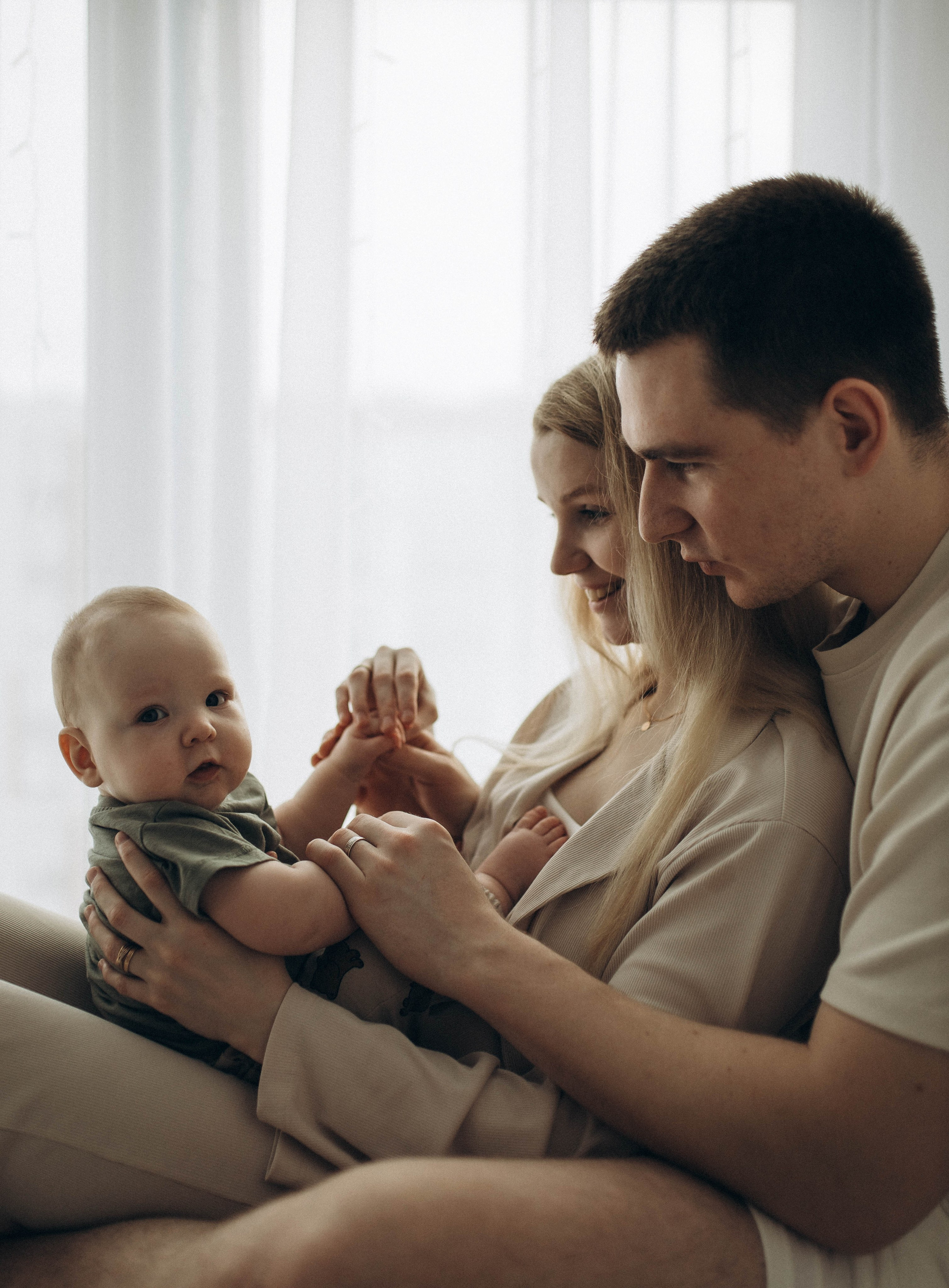 Счастье — это ты. Миронова Анастасия