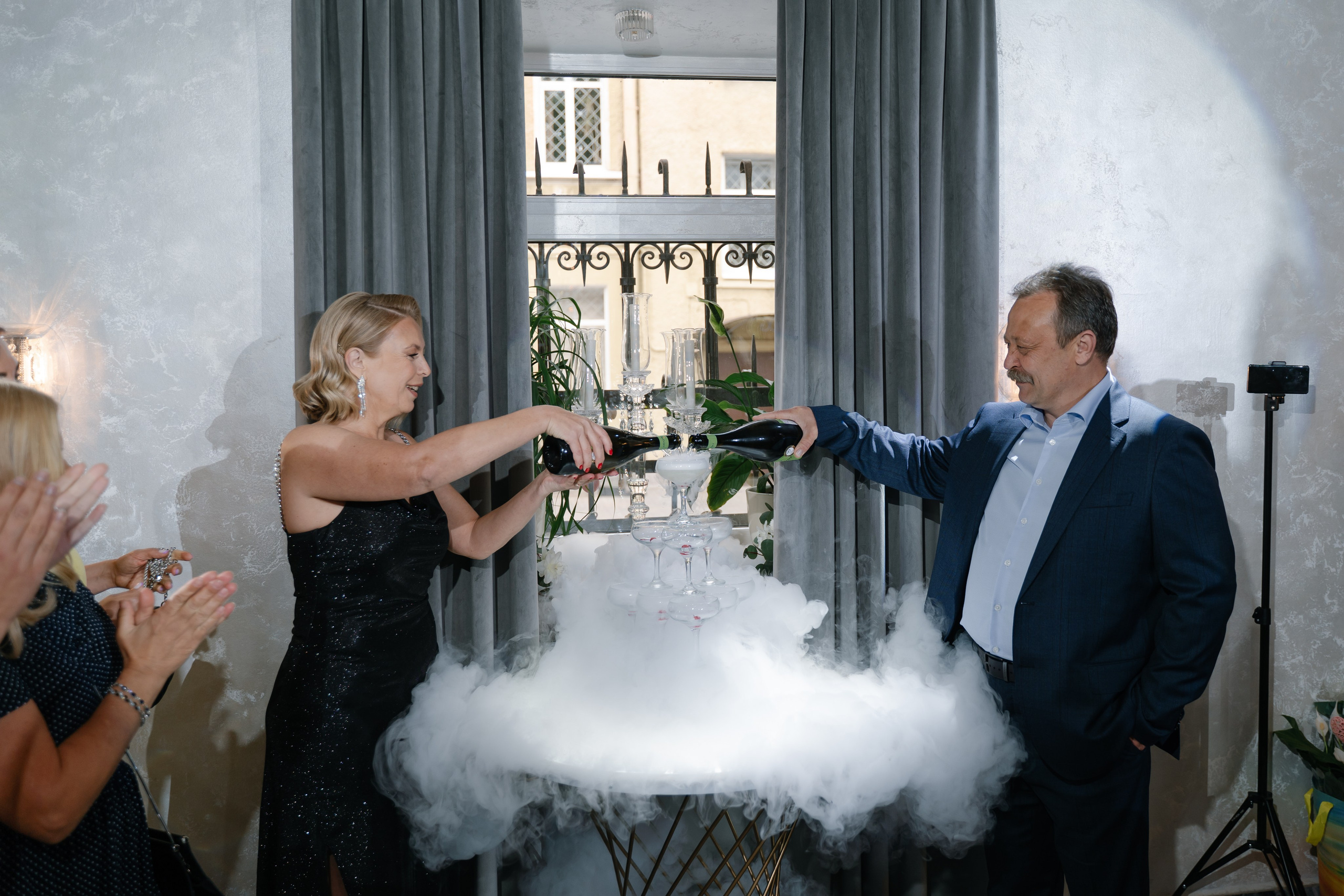 Юбилей. Свадебный фотограф — Наталья Фед СПб/Москва