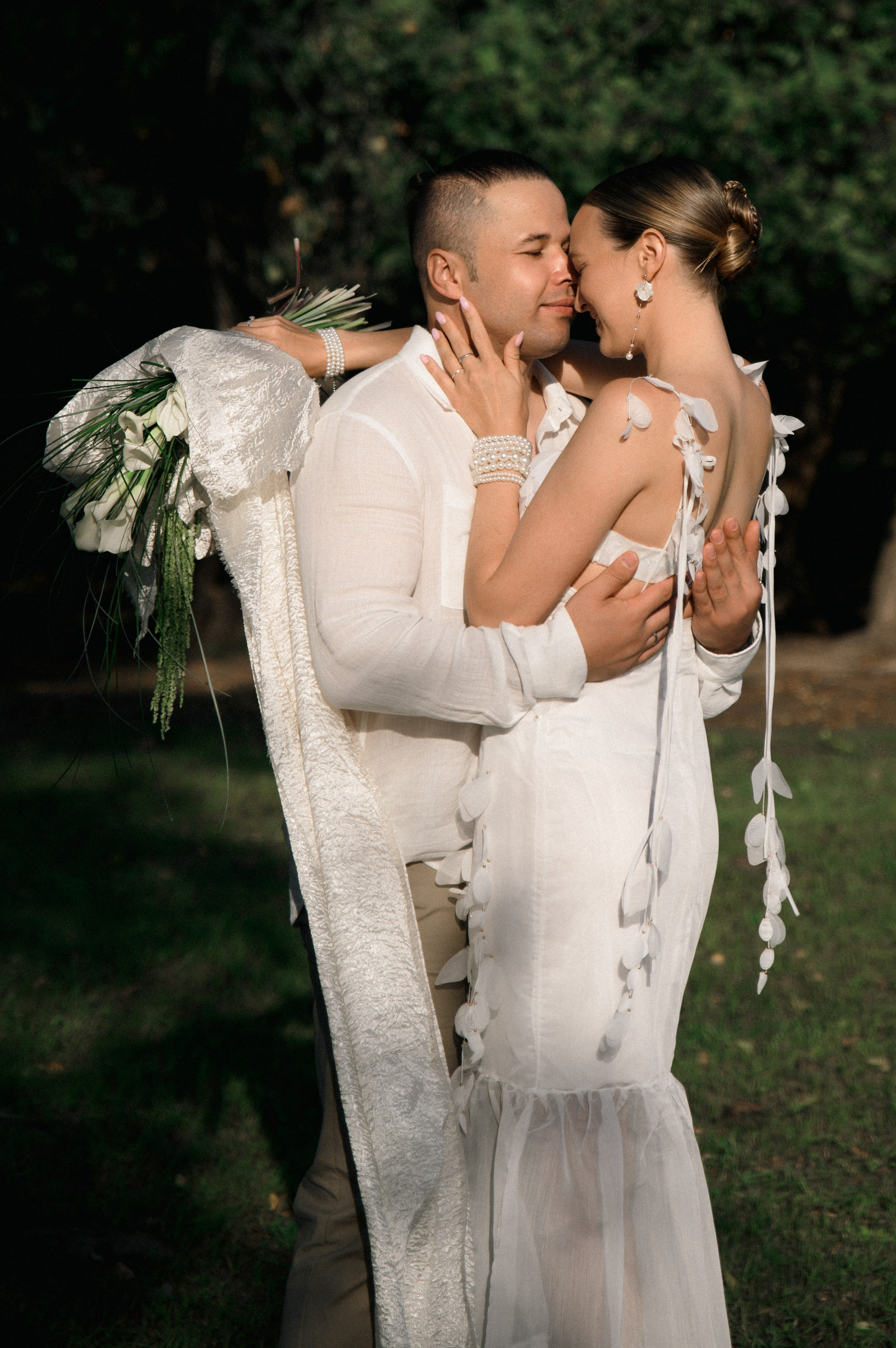 Максим и Лена. Свадебный фотограф Евгения Наумовец