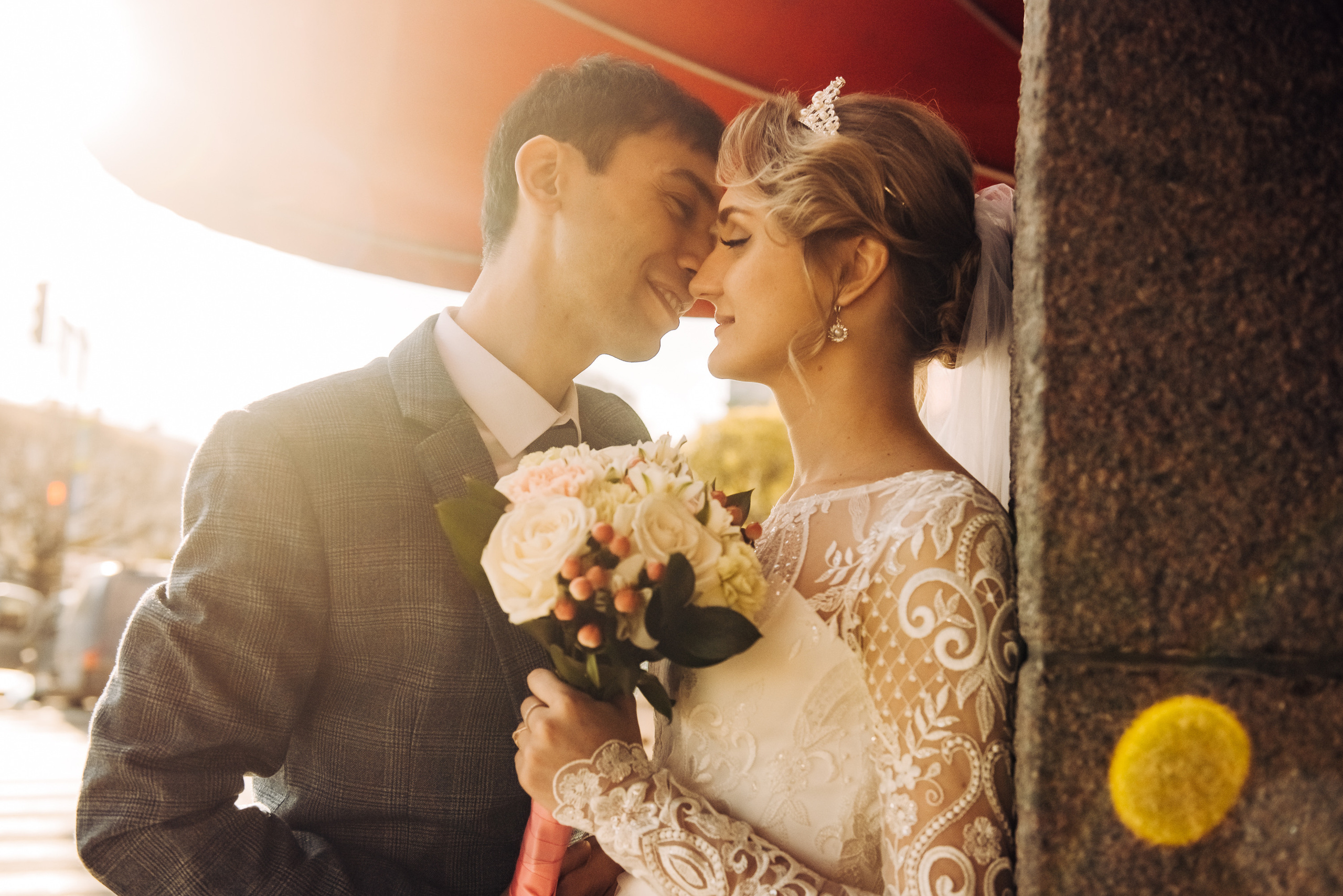 Свадьба Света и Азиз. Свадебный фотограф в Санкт-Петербурге Афонин Андрей