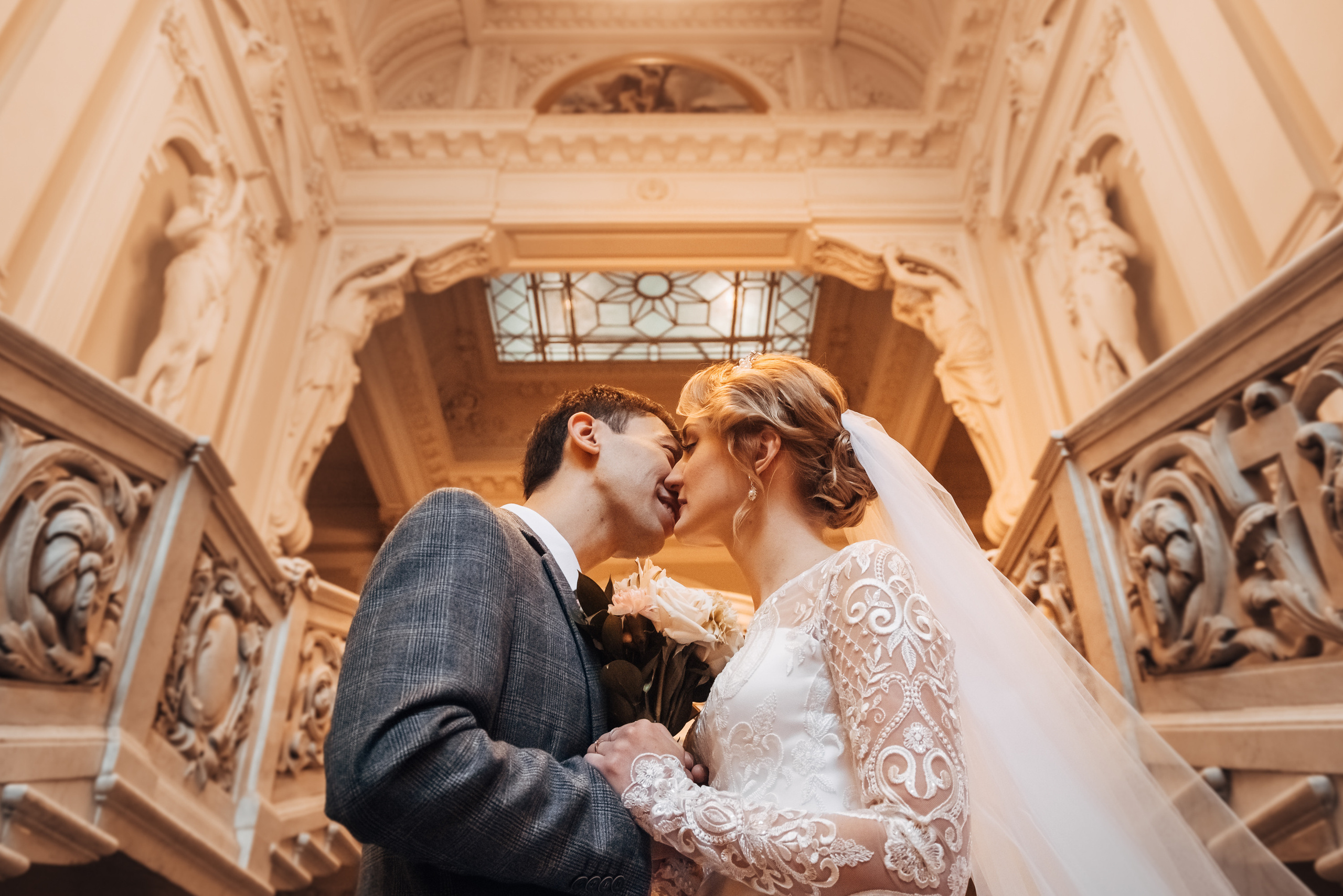 Свадьба Света и Азиз. Свадебный фотограф в Санкт-Петербурге Афонин Андрей