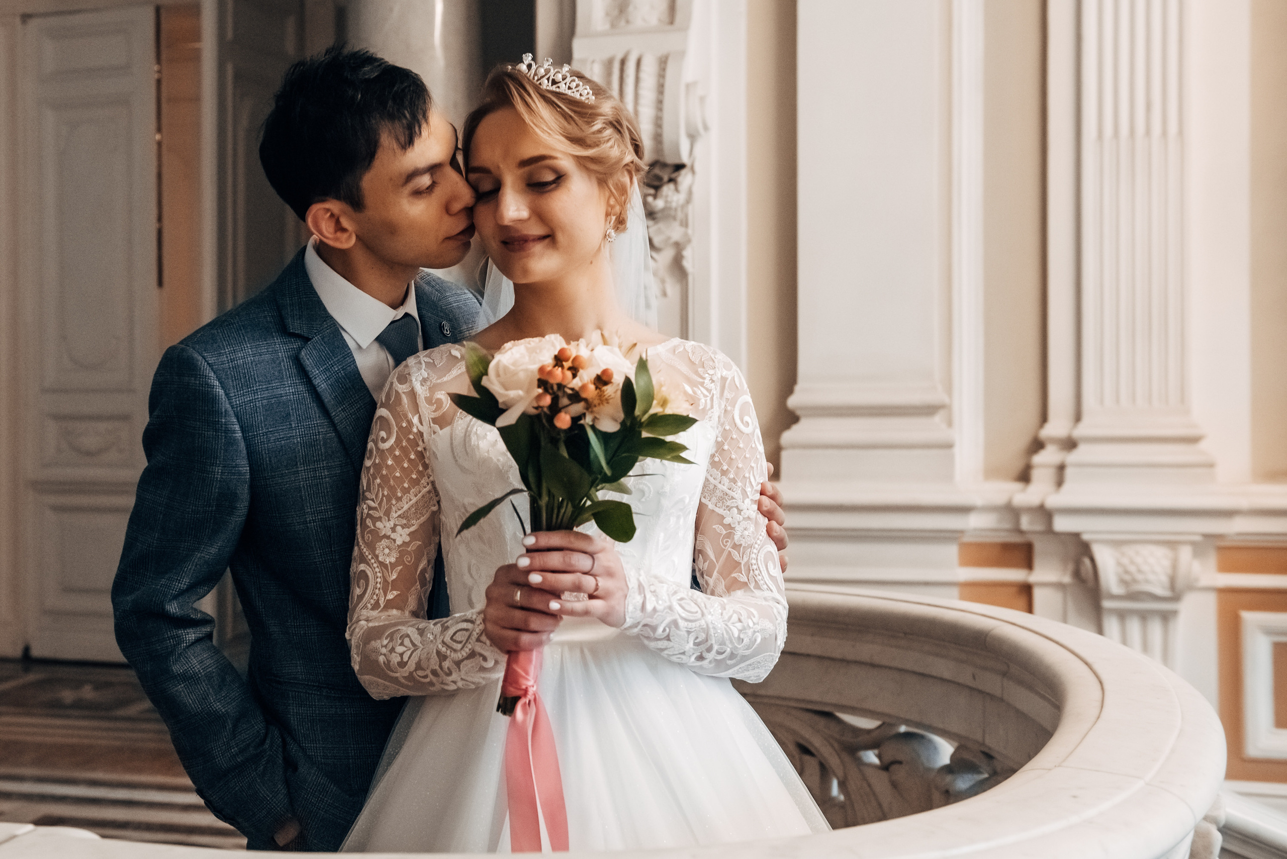 Свадьба Света и Азиз. Свадебный фотограф в Санкт-Петербурге Афонин Андрей