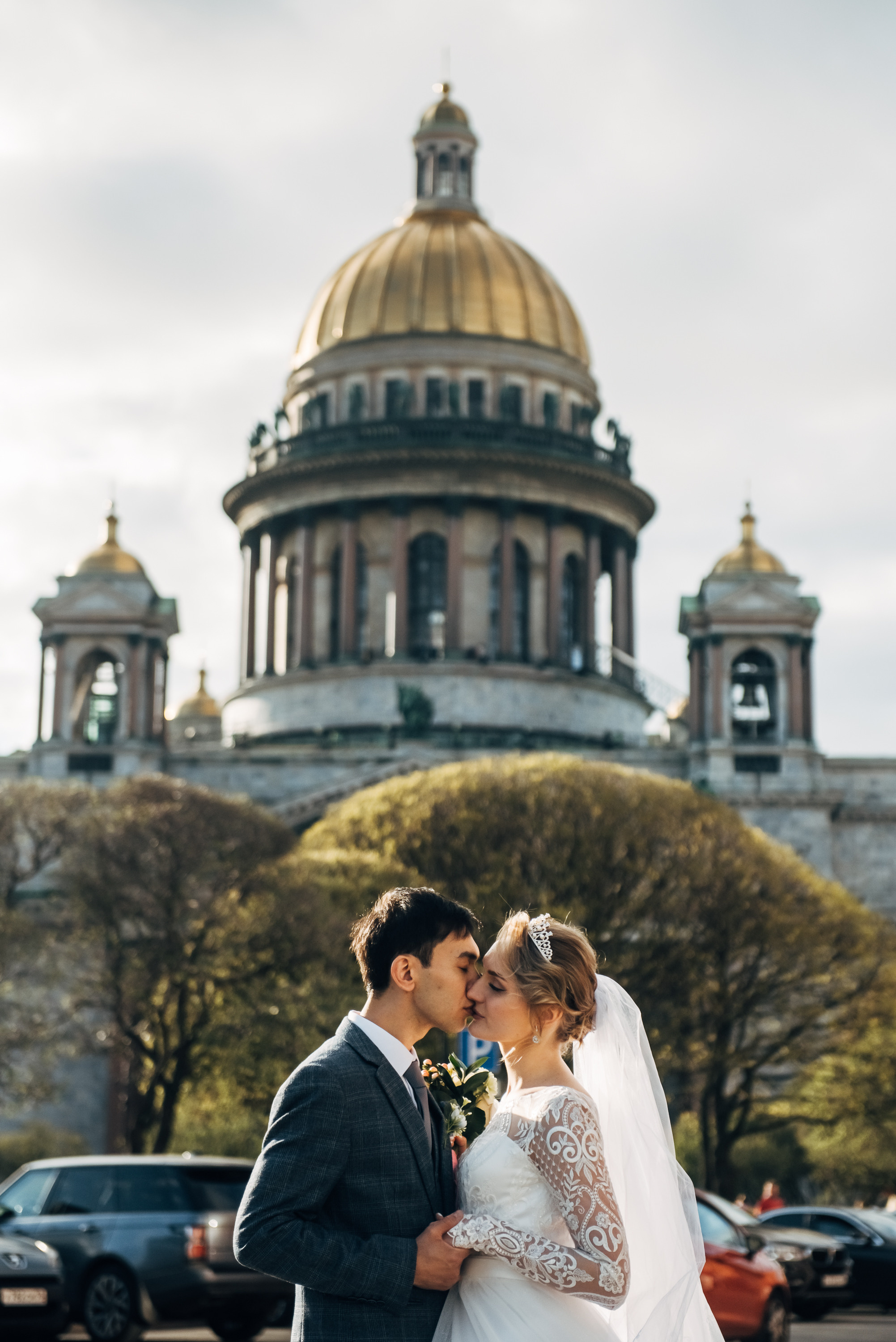 Свадьба Света и Азиз. Свадебный фотограф в Санкт-Петербурге Афонин Андрей