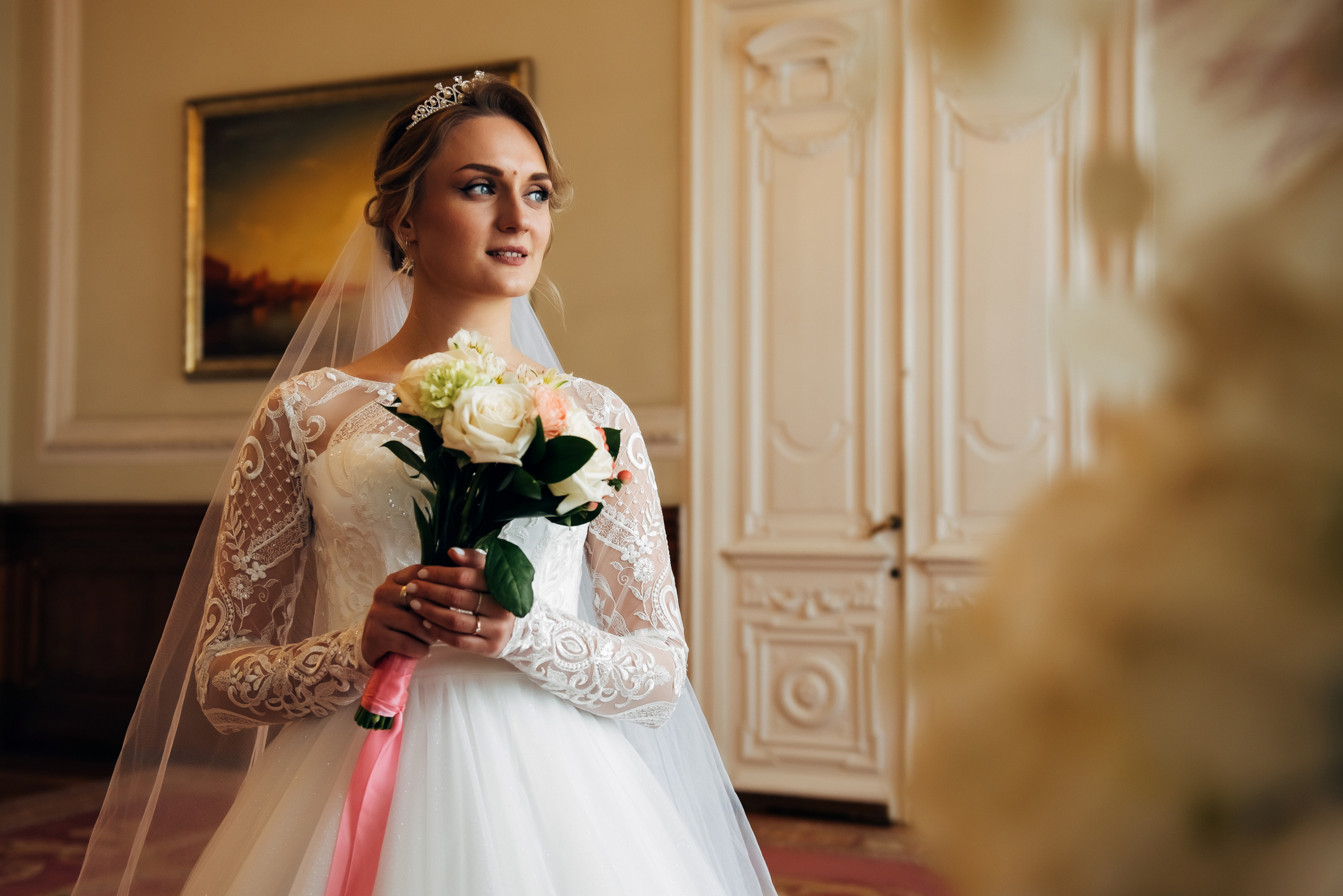 Свадьба Света и Азиз. Свадебный фотограф в Санкт-Петербурге Афонин Андрей