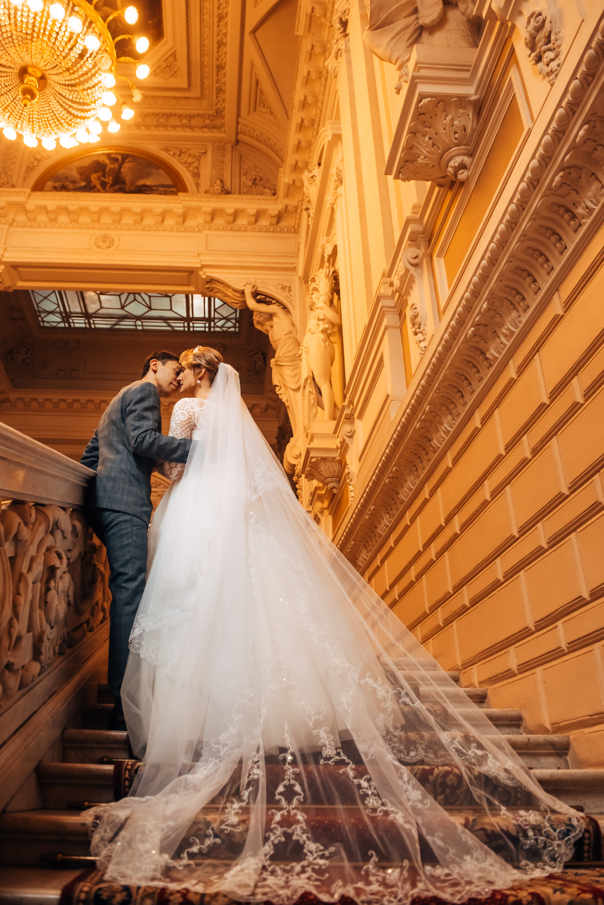 Свадьба Света и Азиз. Свадебный фотограф в Санкт-Петербурге Афонин Андрей