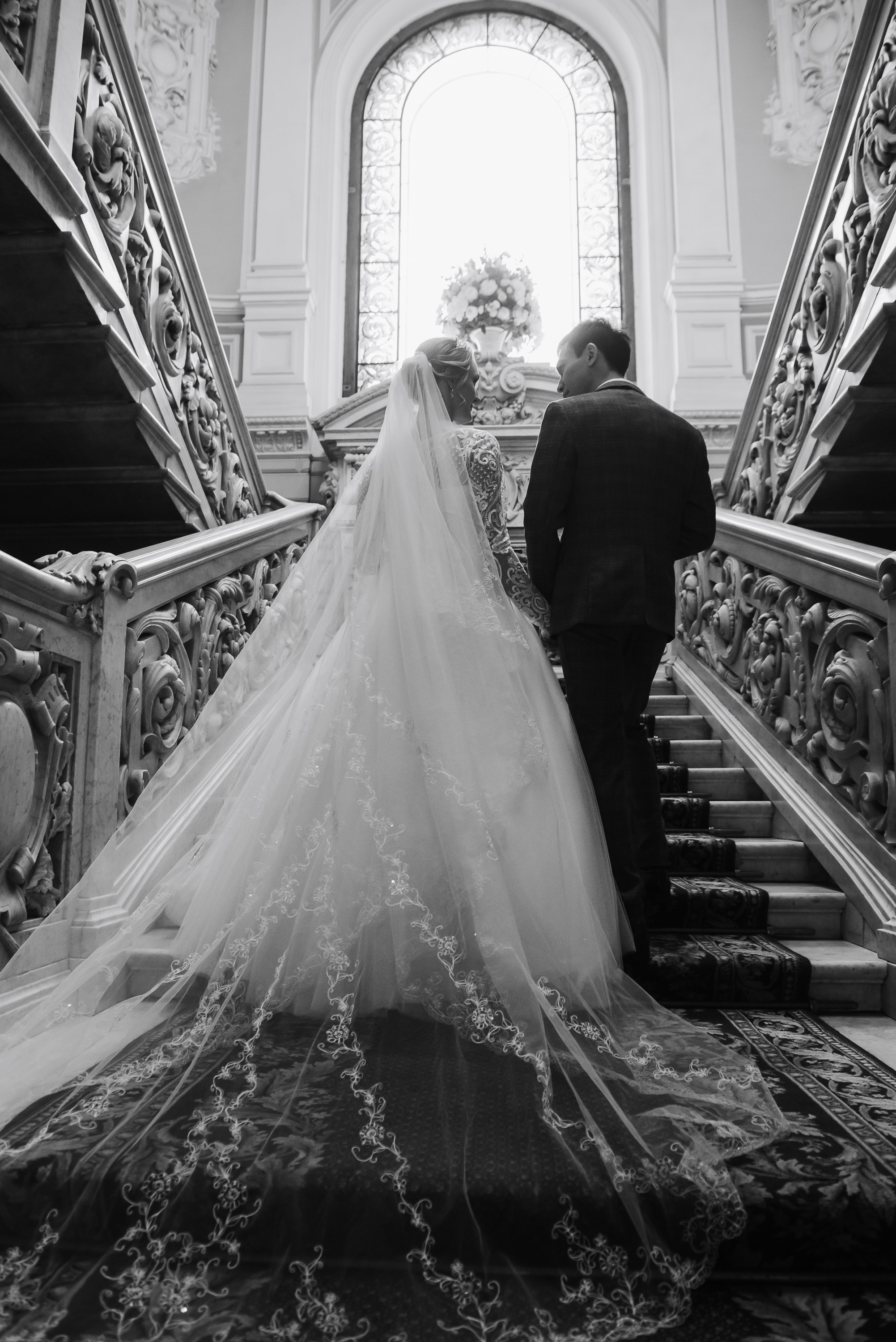 Свадьба Света и Азиз. Свадебный фотограф в Санкт-Петербурге Афонин Андрей