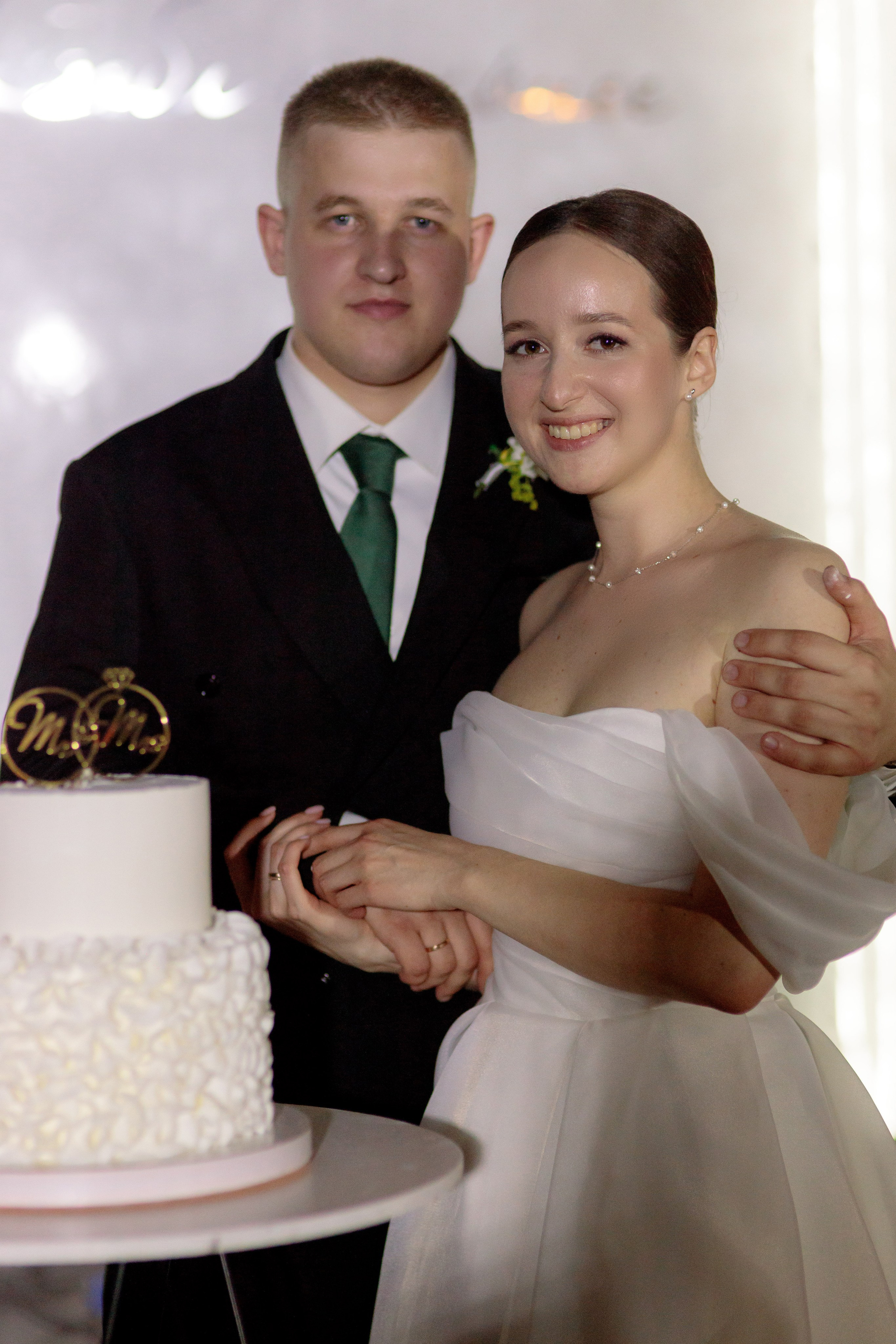 Екатерина и Илья. Фотограф Дарья Норкина