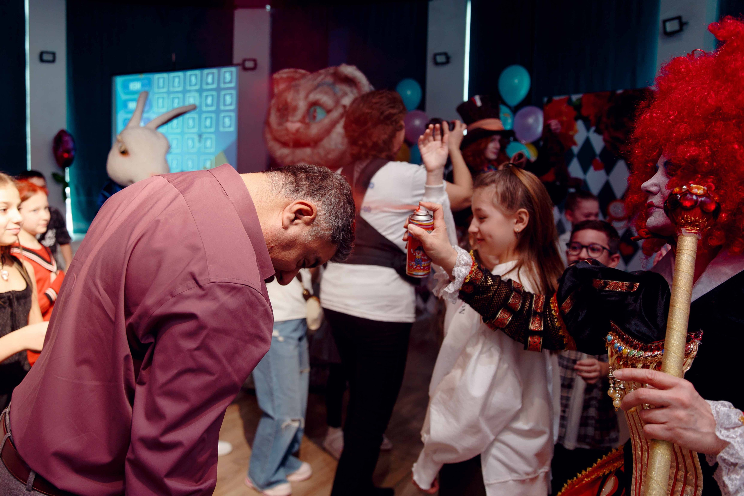 День Рождения. Ваш репортажный фотограф Артемий Антонов