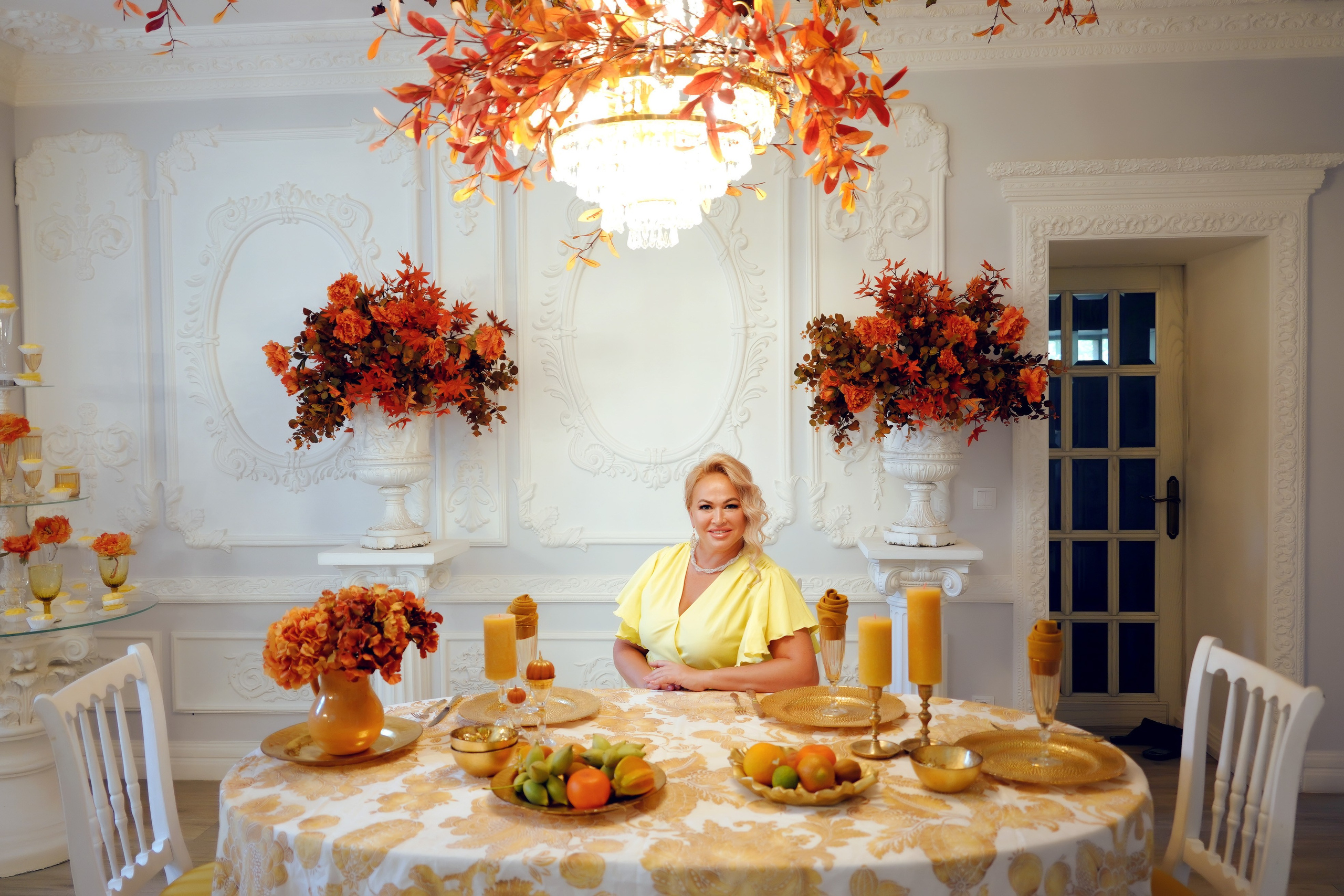 В Кемерово. Фотограф, видеооператор Нина Коршунова