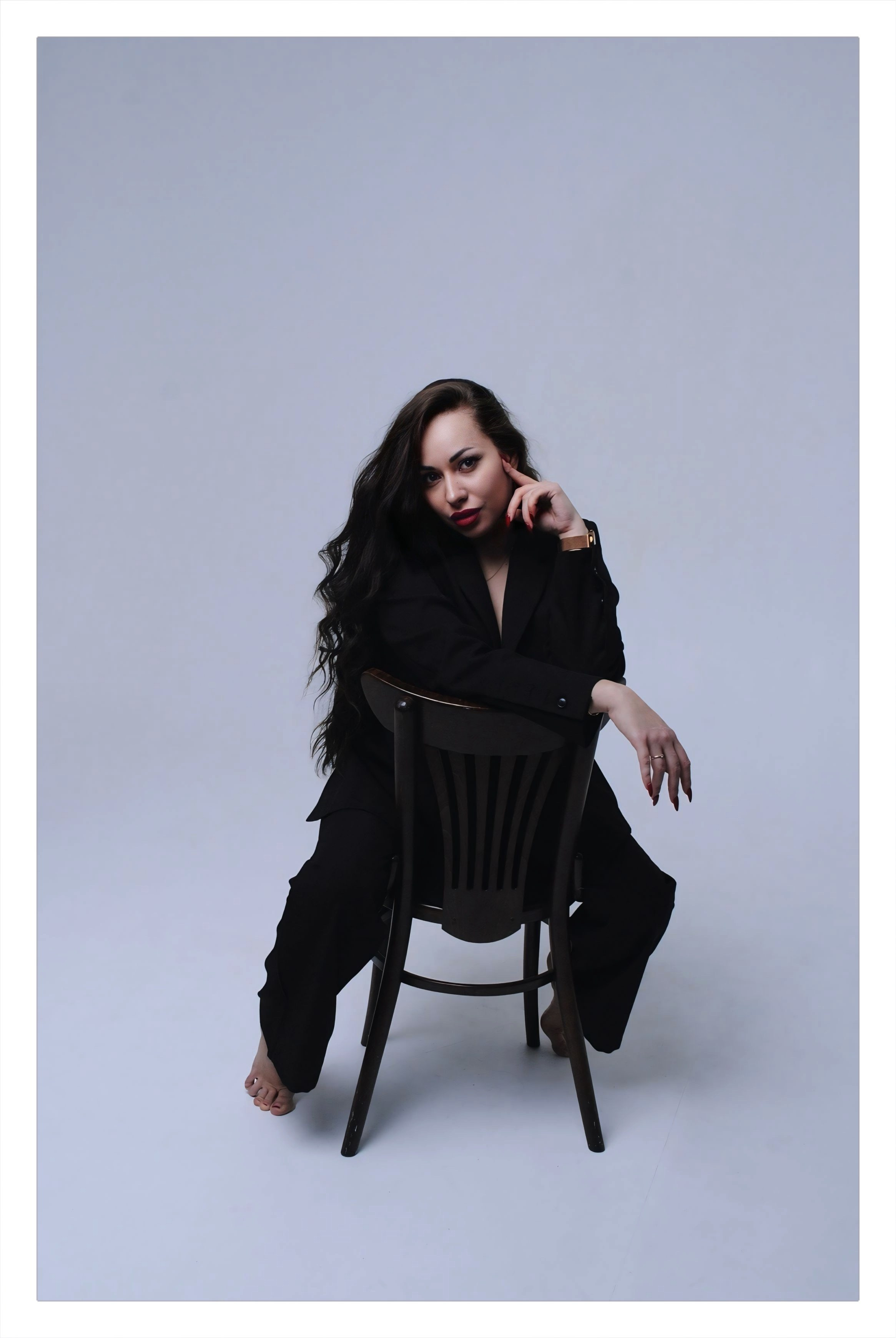 Катерина. Фотограф Мария Мусаелян