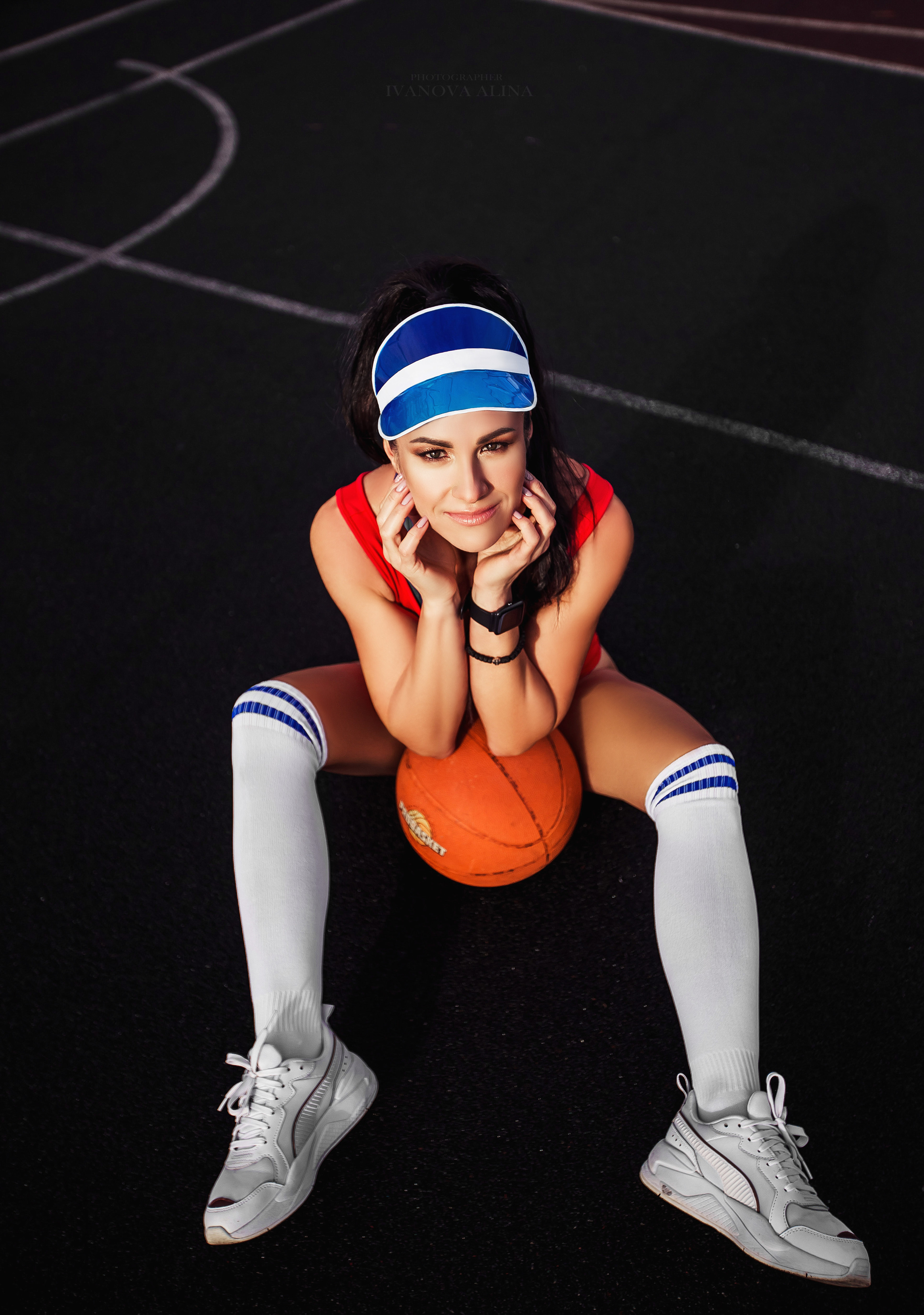 Наташа. Свадебный и портретный фотограф Алина Иванова. Екатеринбург-Москва