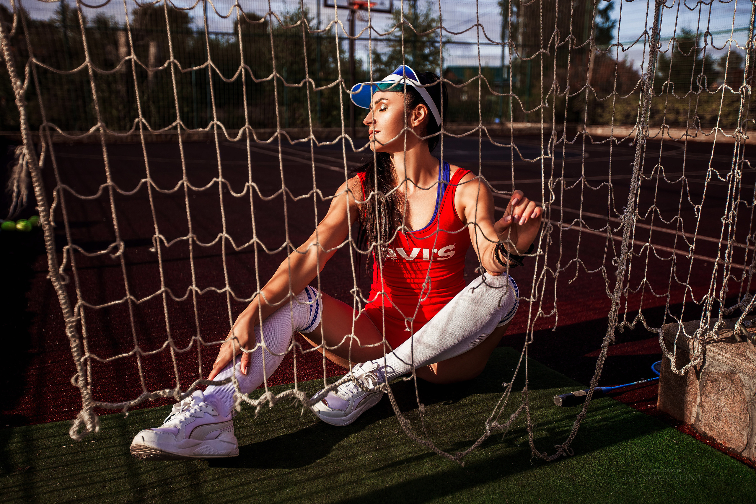 Наташа. Свадебный и портретный фотограф Алина Иванова. Екатеринбург-Москва