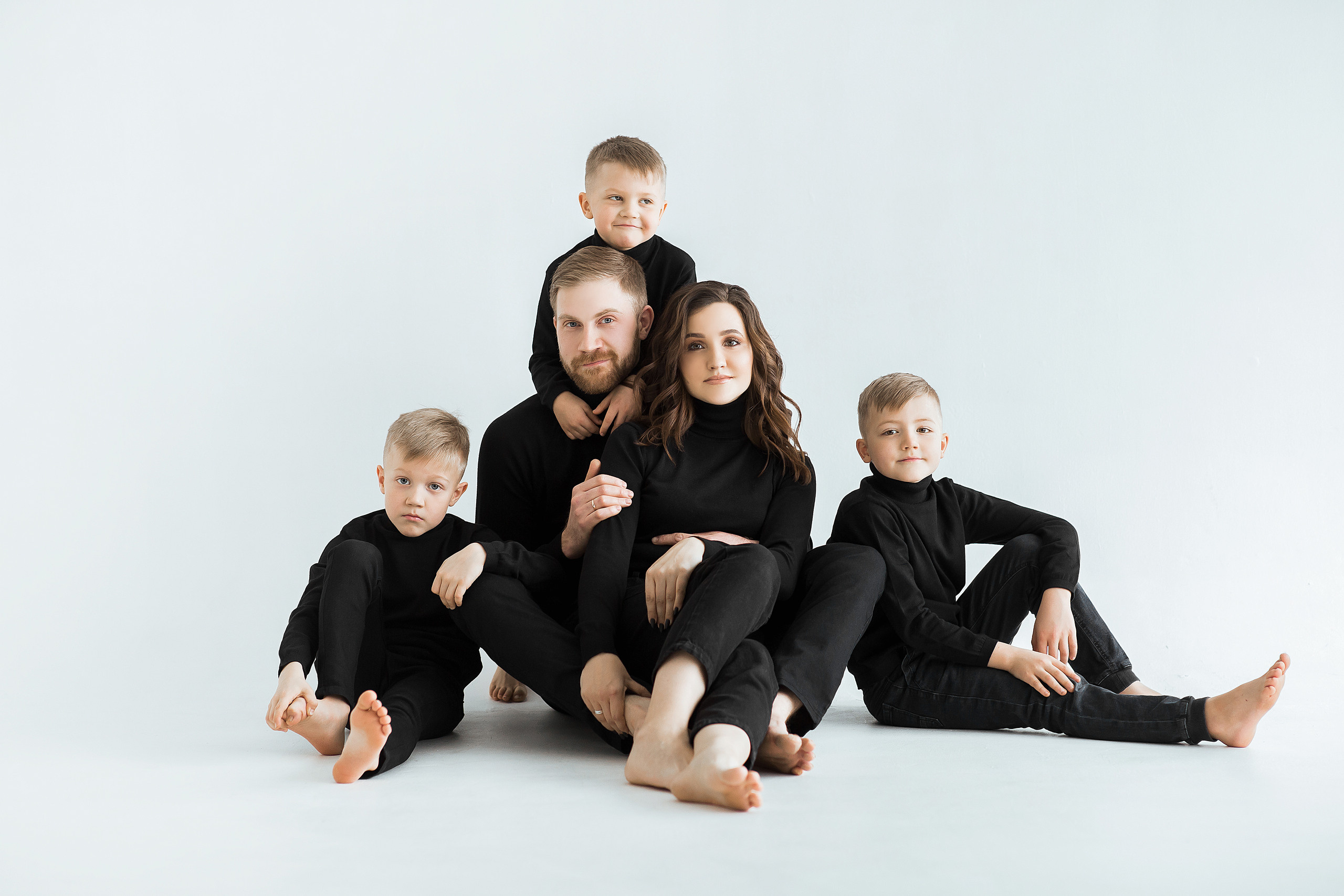 Циклорама. Свадебный и портретный фотограф Алина Иванова. Екатеринбург-Москва