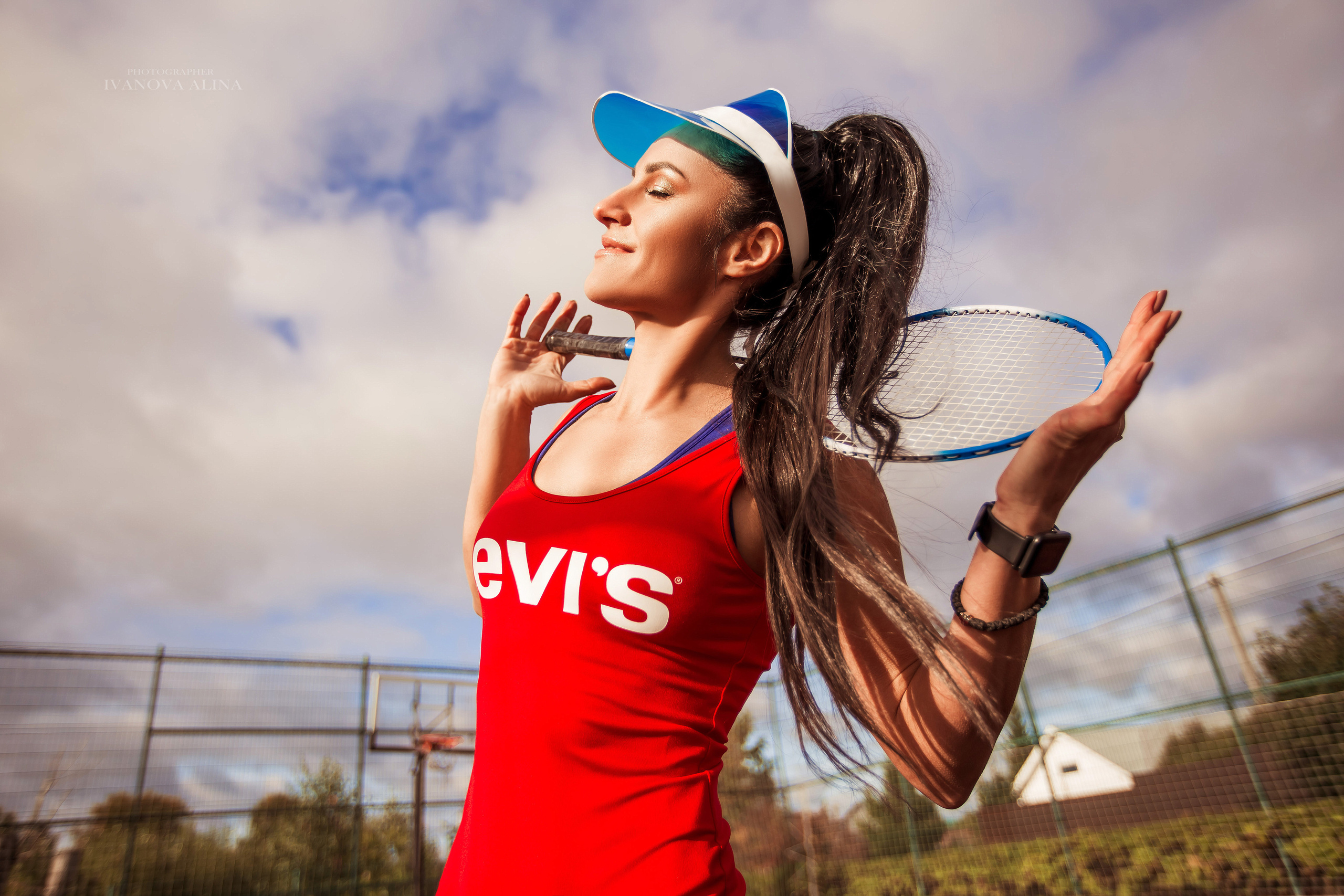 Наташа. Свадебный и портретный фотограф Алина Иванова. Екатеринбург-Москва