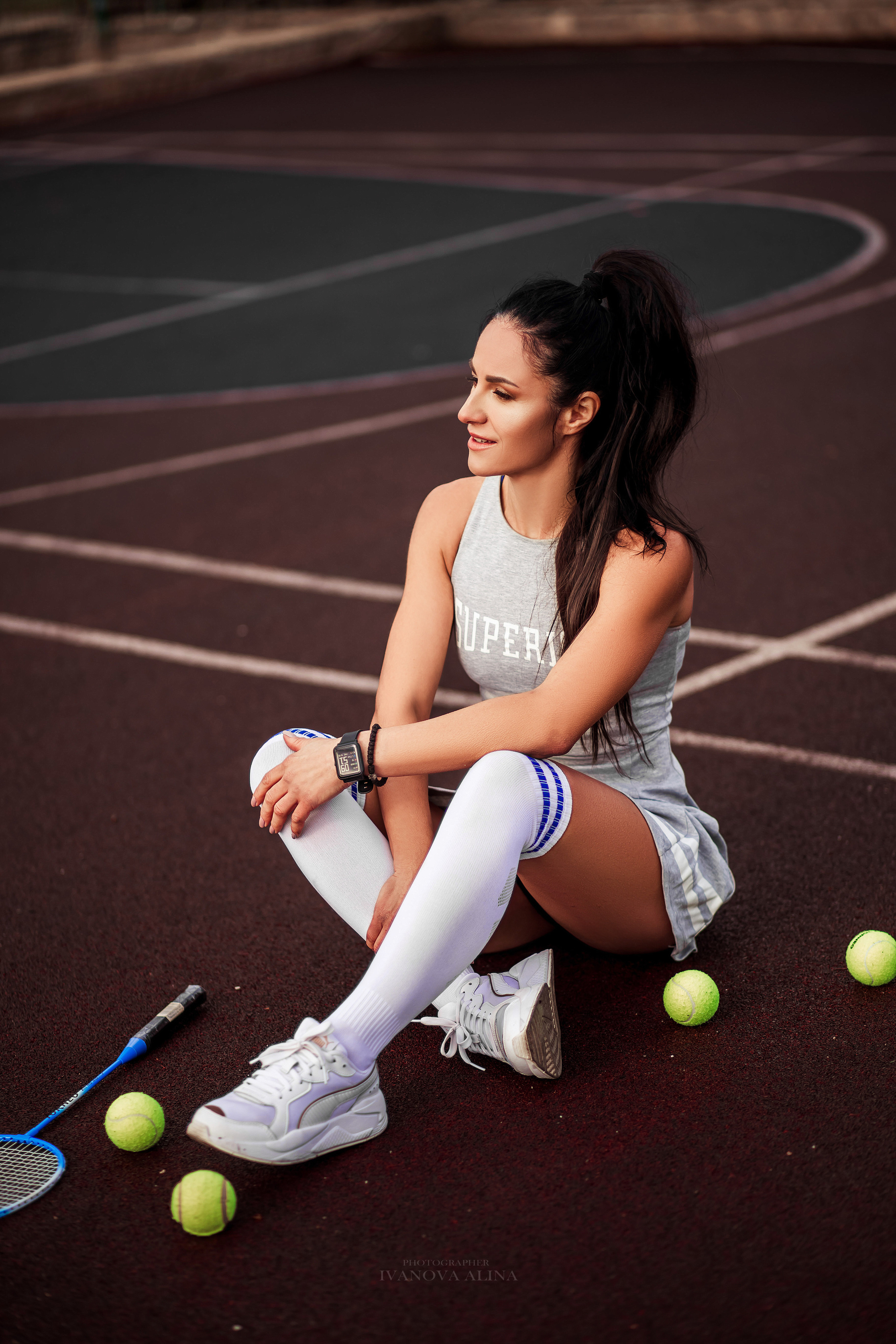 Наташа. Свадебный и портретный фотограф Алина Иванова. Екатеринбург-Москва