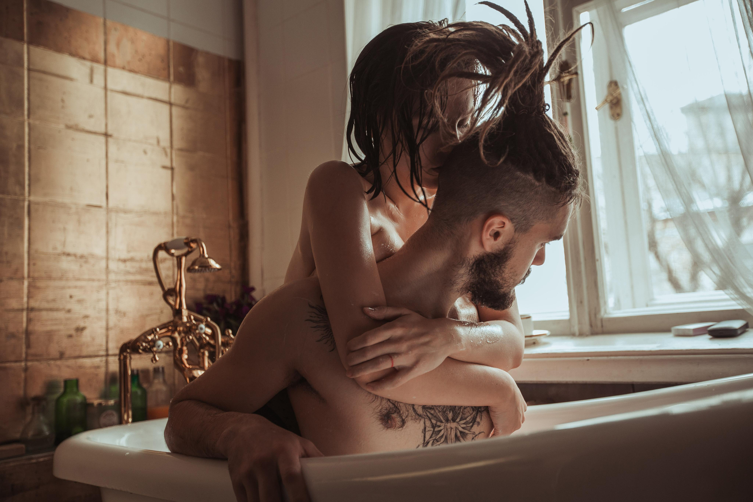 Горячий душ. Свадебный и портретный фотограф Алина Иванова. Екатеринбург-Москва