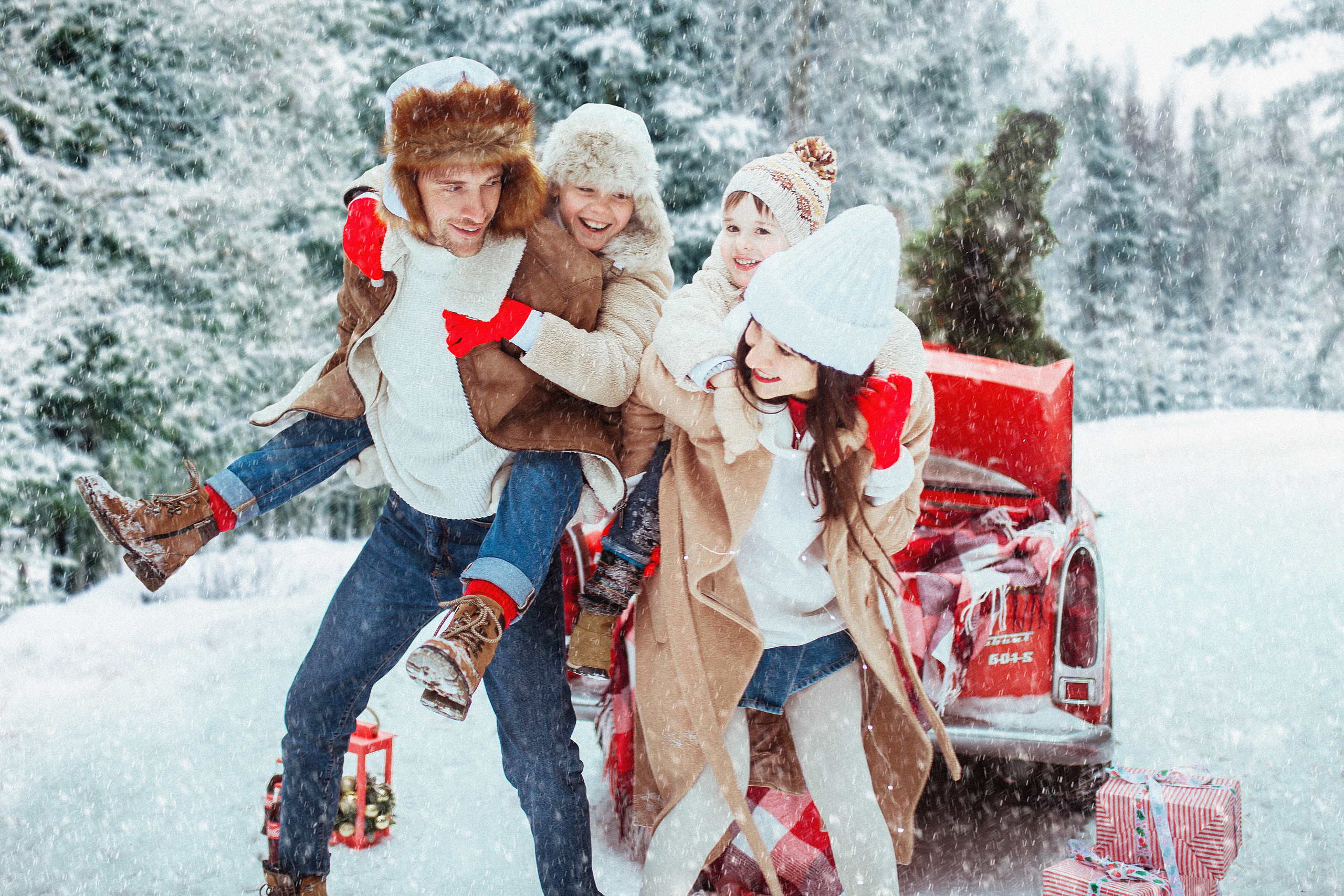 Семейная съемка. Свадебный и портретный фотограф Алина Иванова. Екатеринбург-Москва