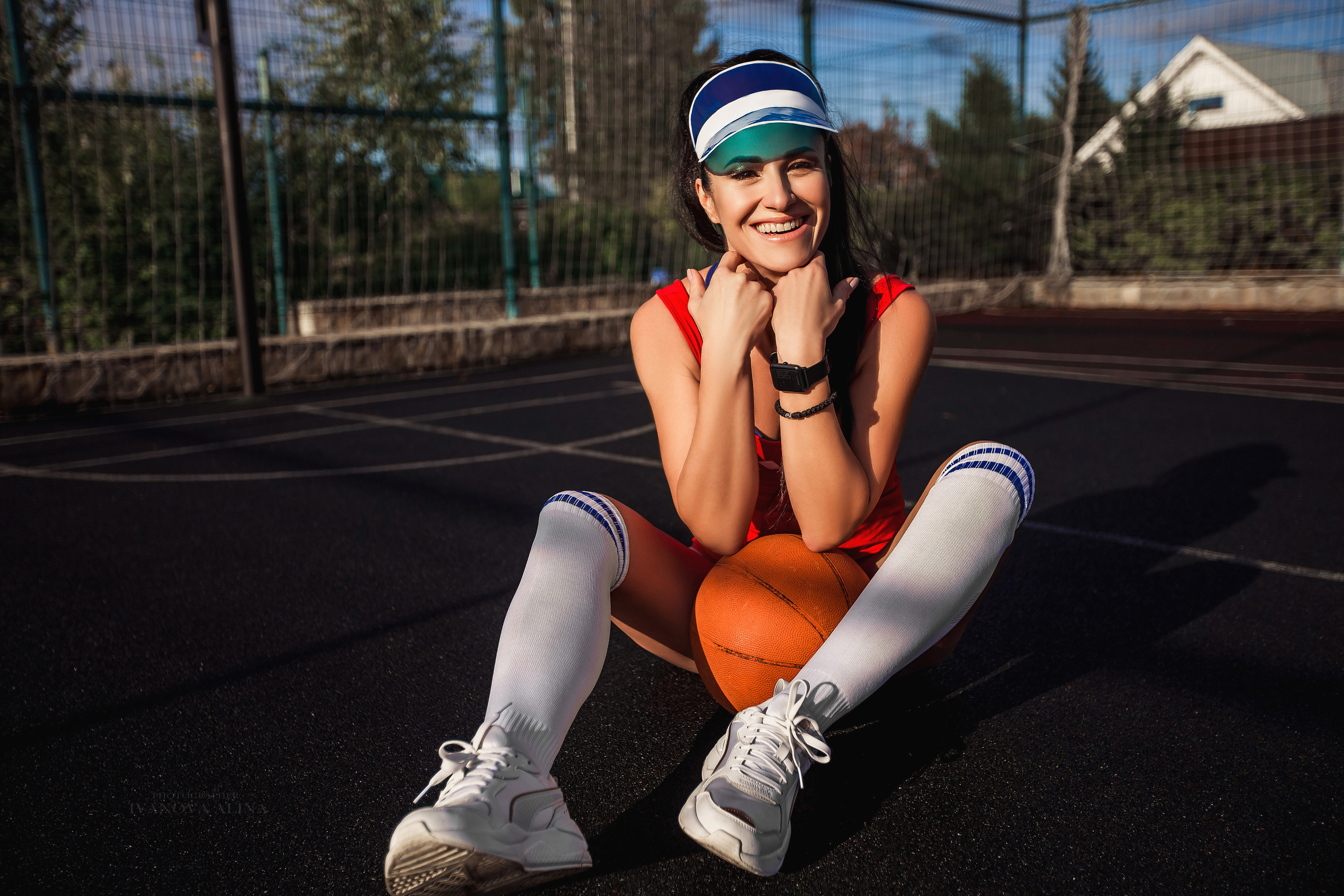 Наташа. Свадебный и портретный фотограф Алина Иванова. Екатеринбург-Москва