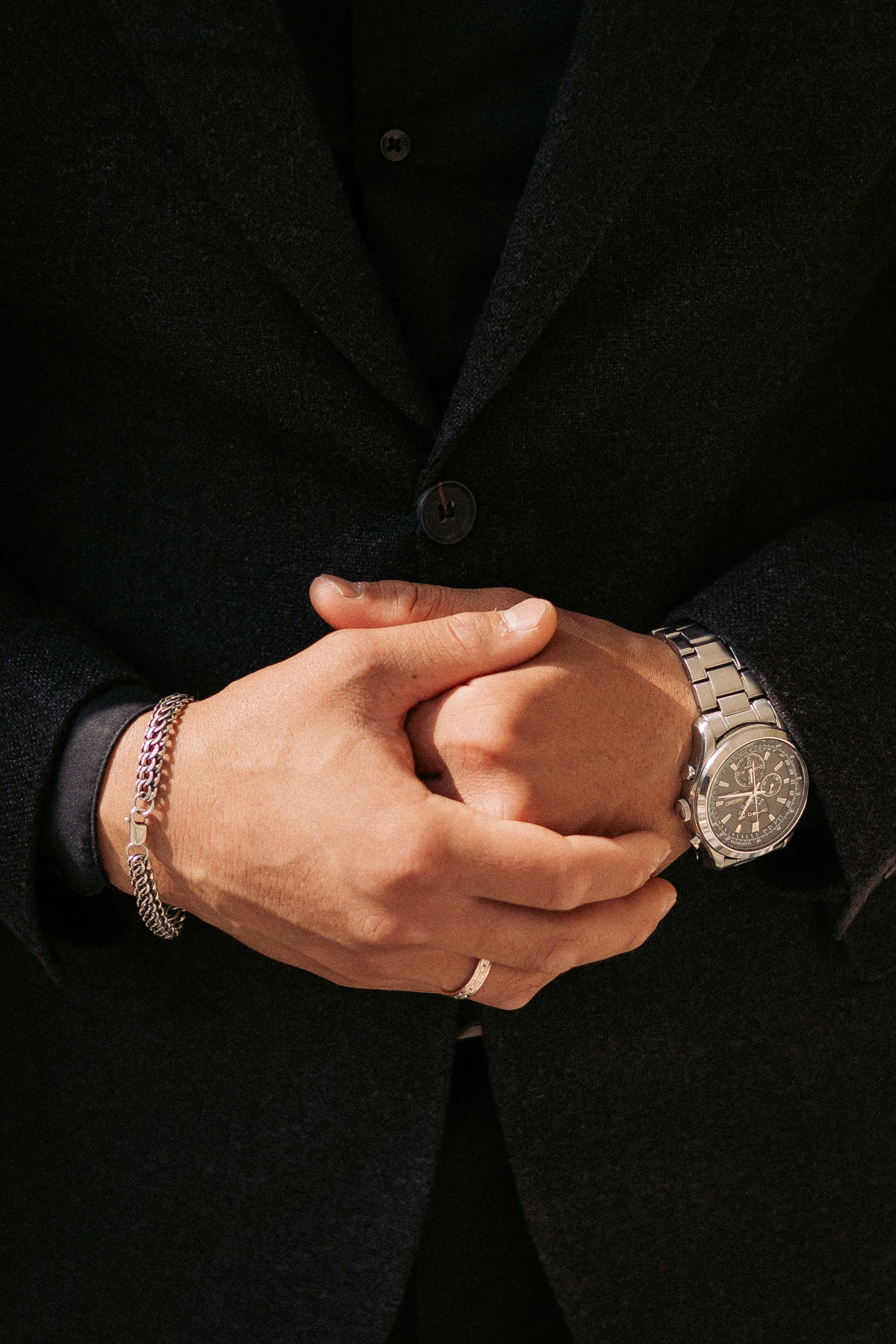 Анна и Парвиз