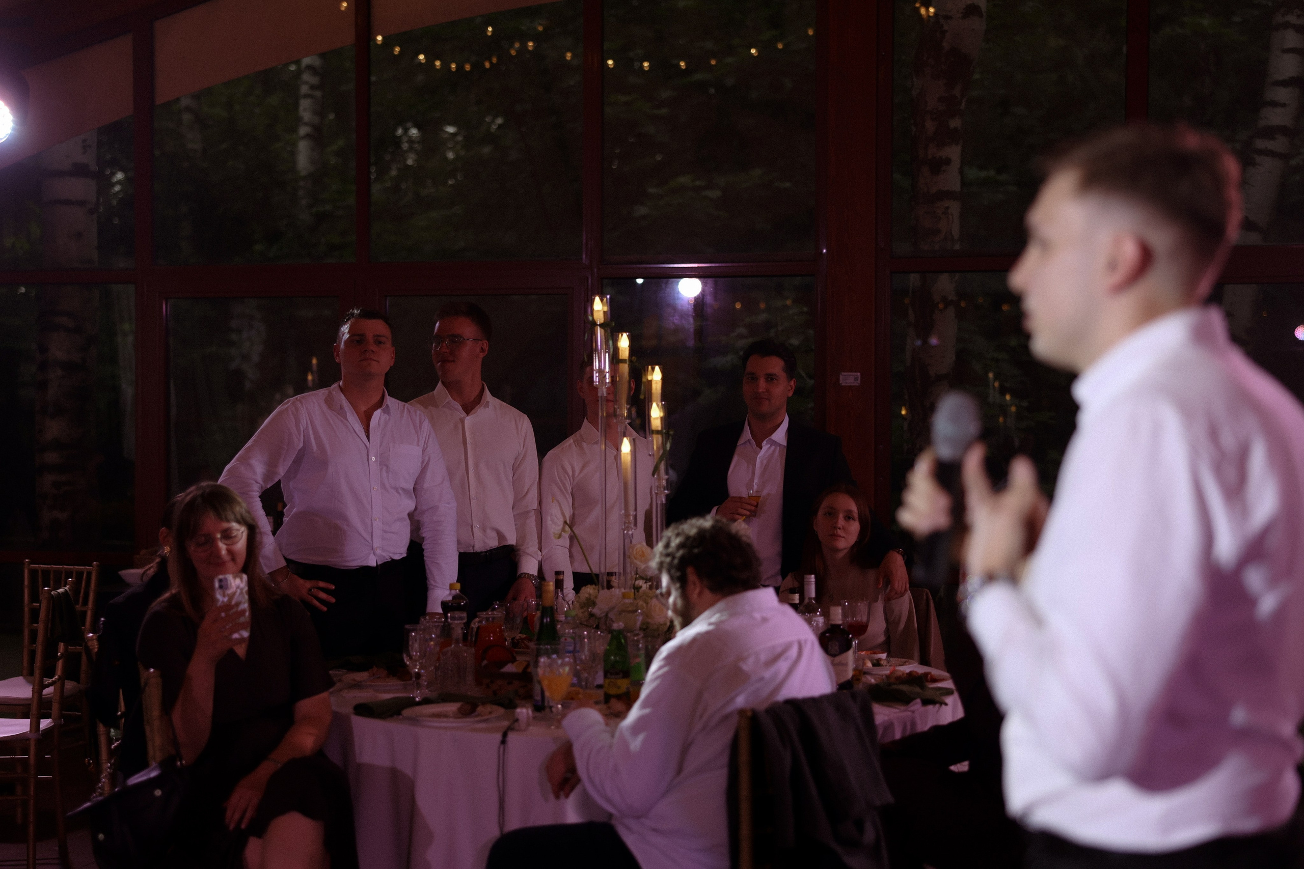 «Все начинается с любви!» — Мария и Михаил. Свадебный и семейный фотограф в Москве Ломова Ирина