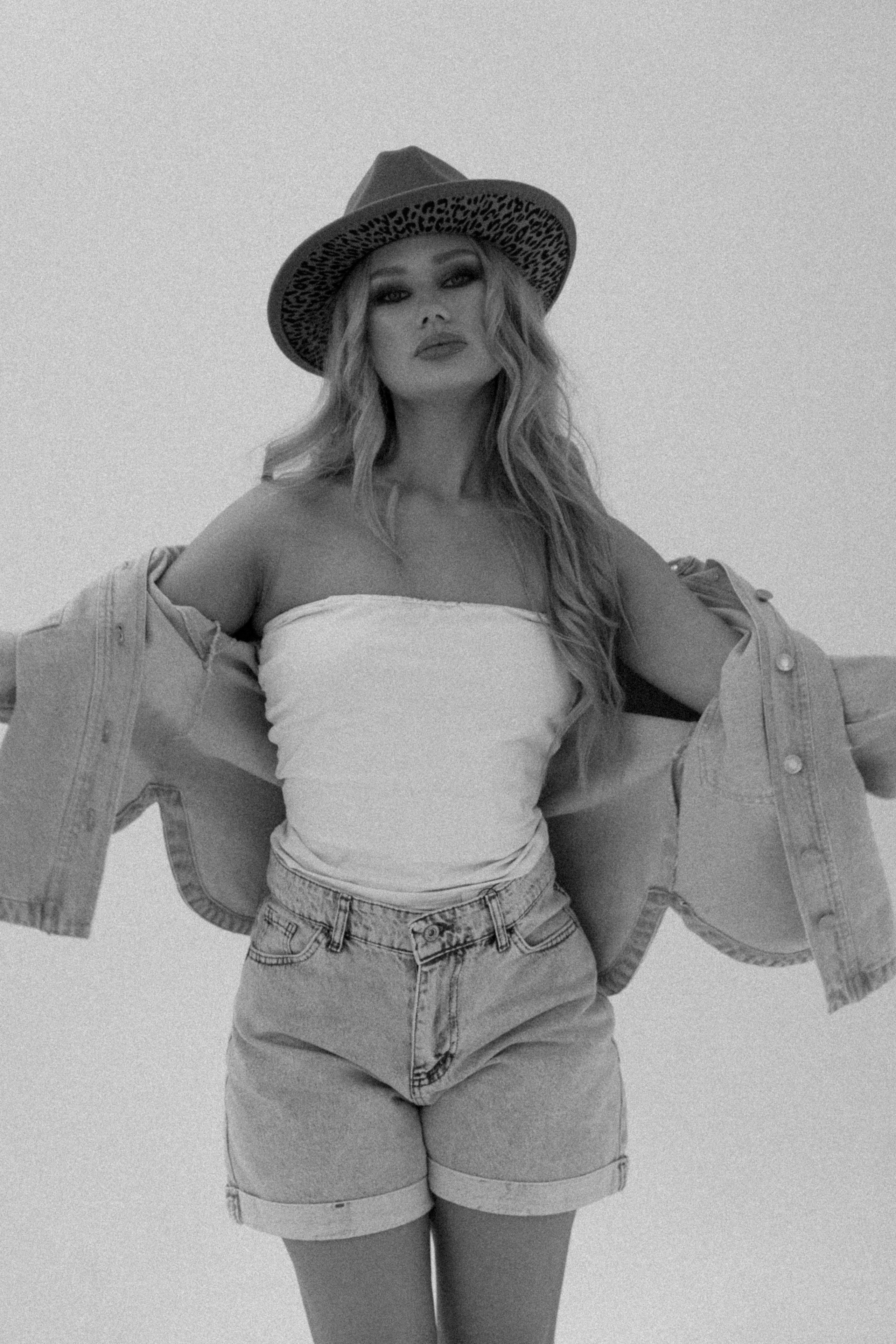 Полдень. Портретный фотограф в Москве Анастасия Шагирова