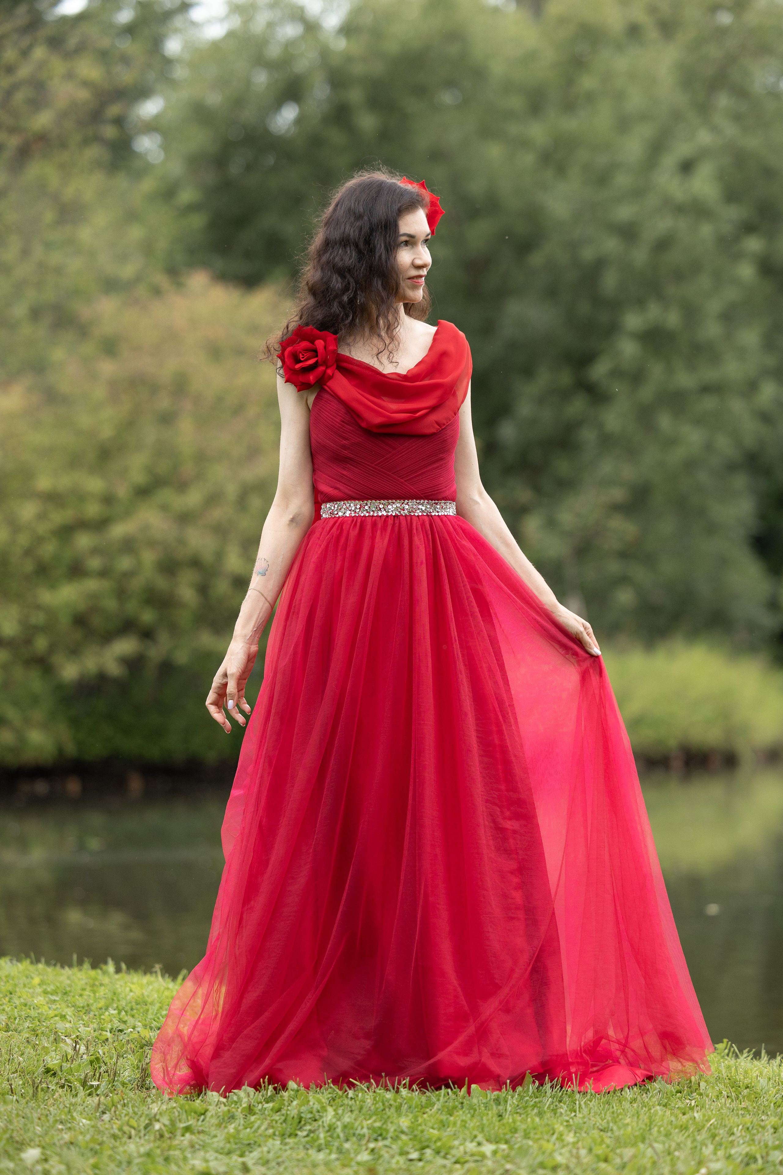 Проект Грация, парк Екатерингоф. Главная