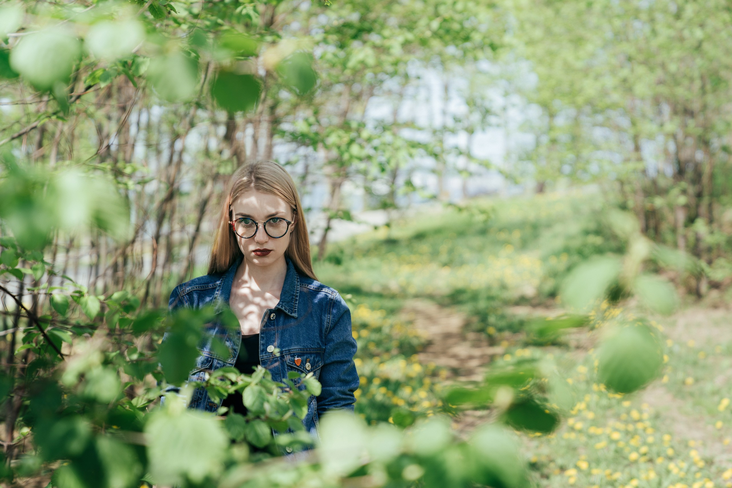 Портретные истории. Фотограф в Санкт-Петербурге Денис Топчий