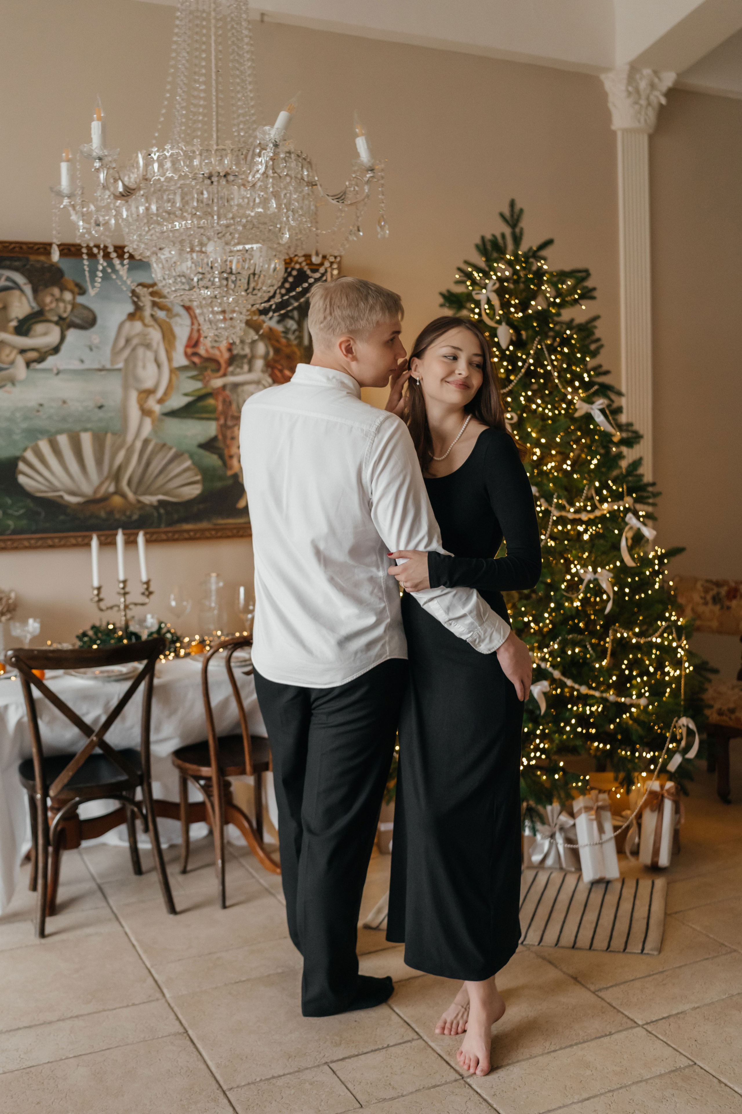 История любви. Ваш фотограф Вика Артемова