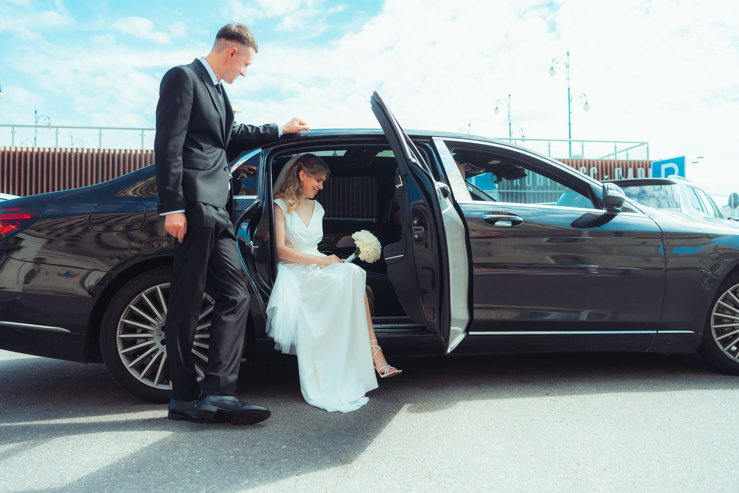 Свадебная съёмка Константина и Карины. Иван Кубик — фотограф и видеограф