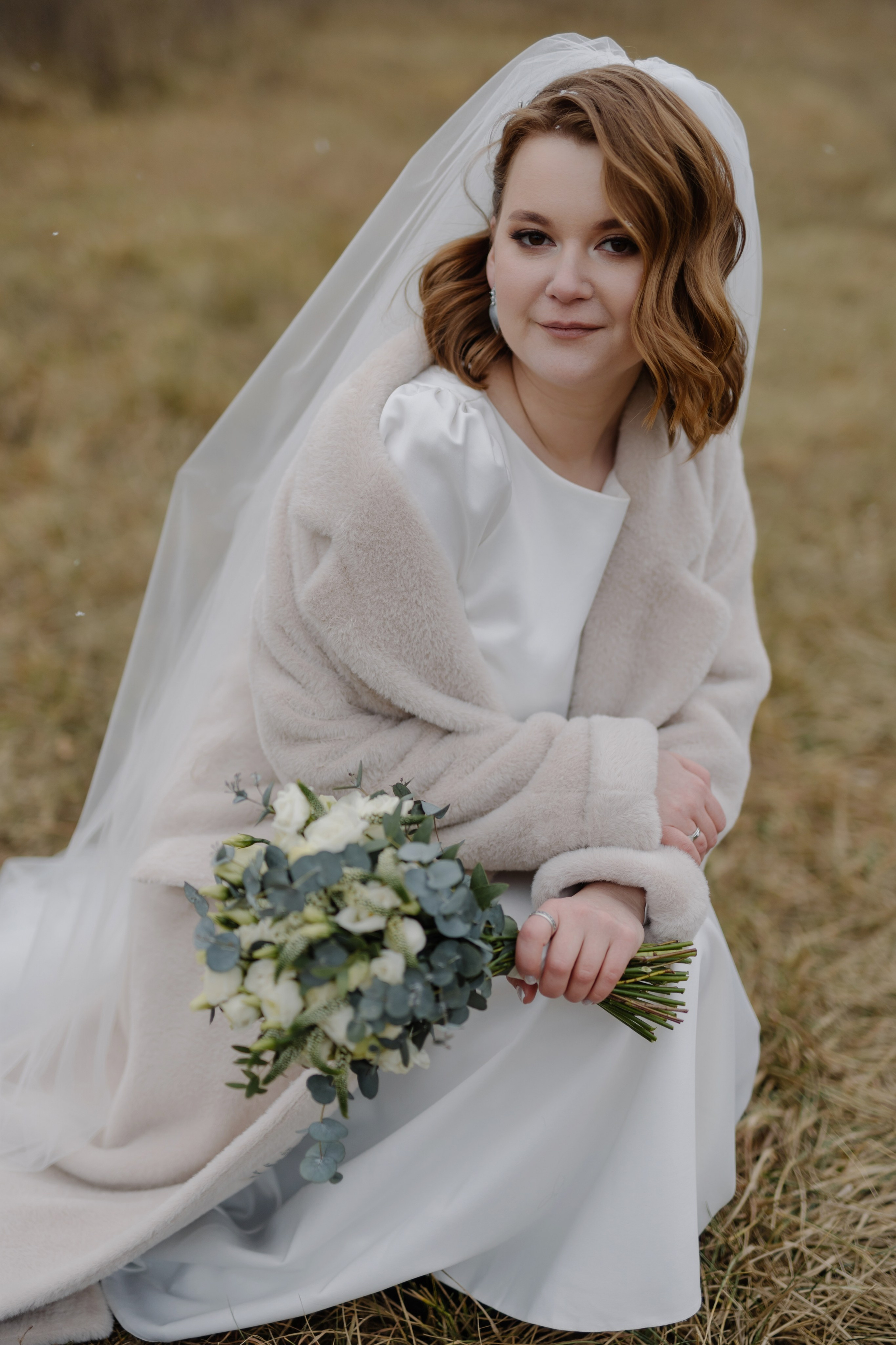 22 ноября. Свадебный и портретный фотограф в Москве, Туле и Брянске Дара Евсеева