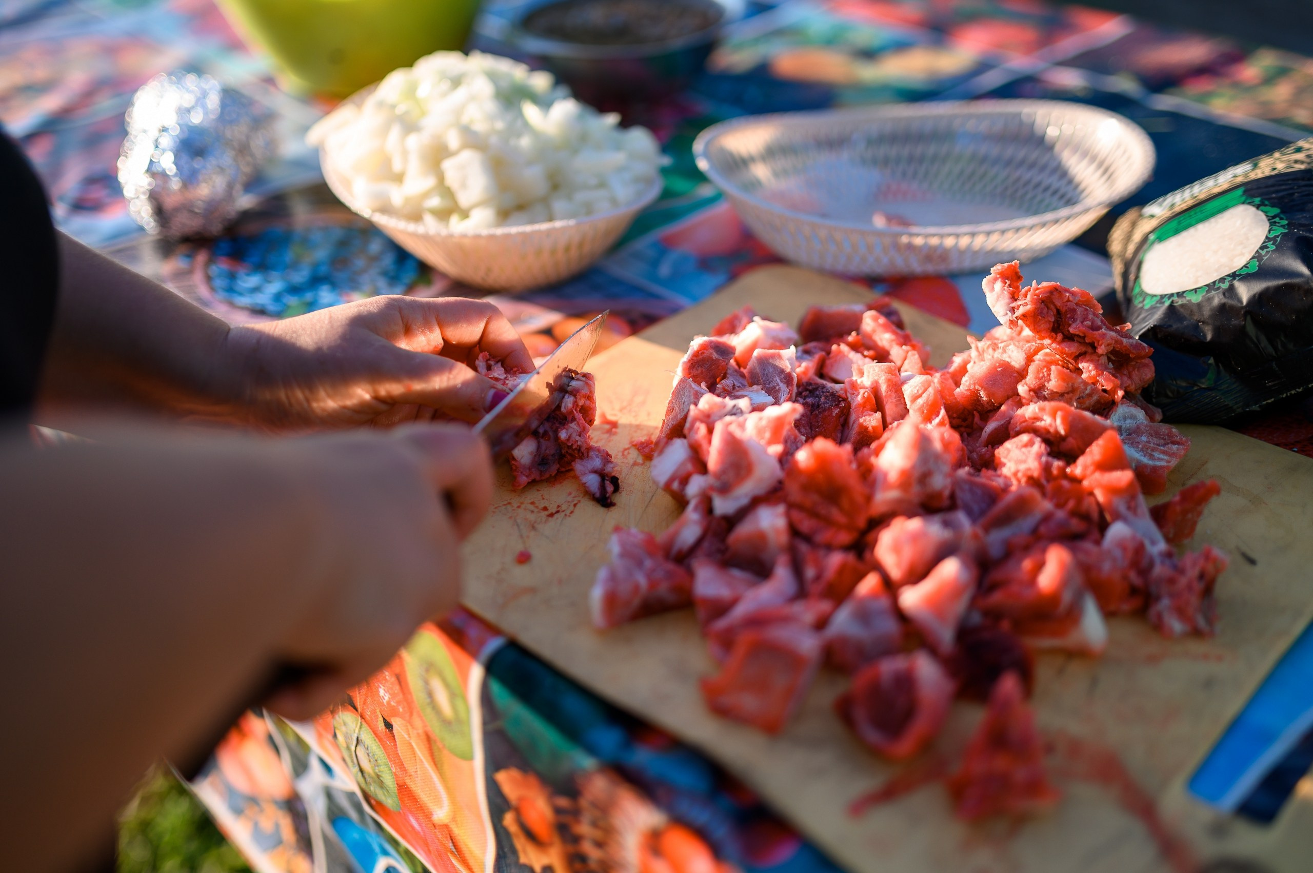 «Ночное». Репортажный фотограф в Кирове Александр Лутошкин