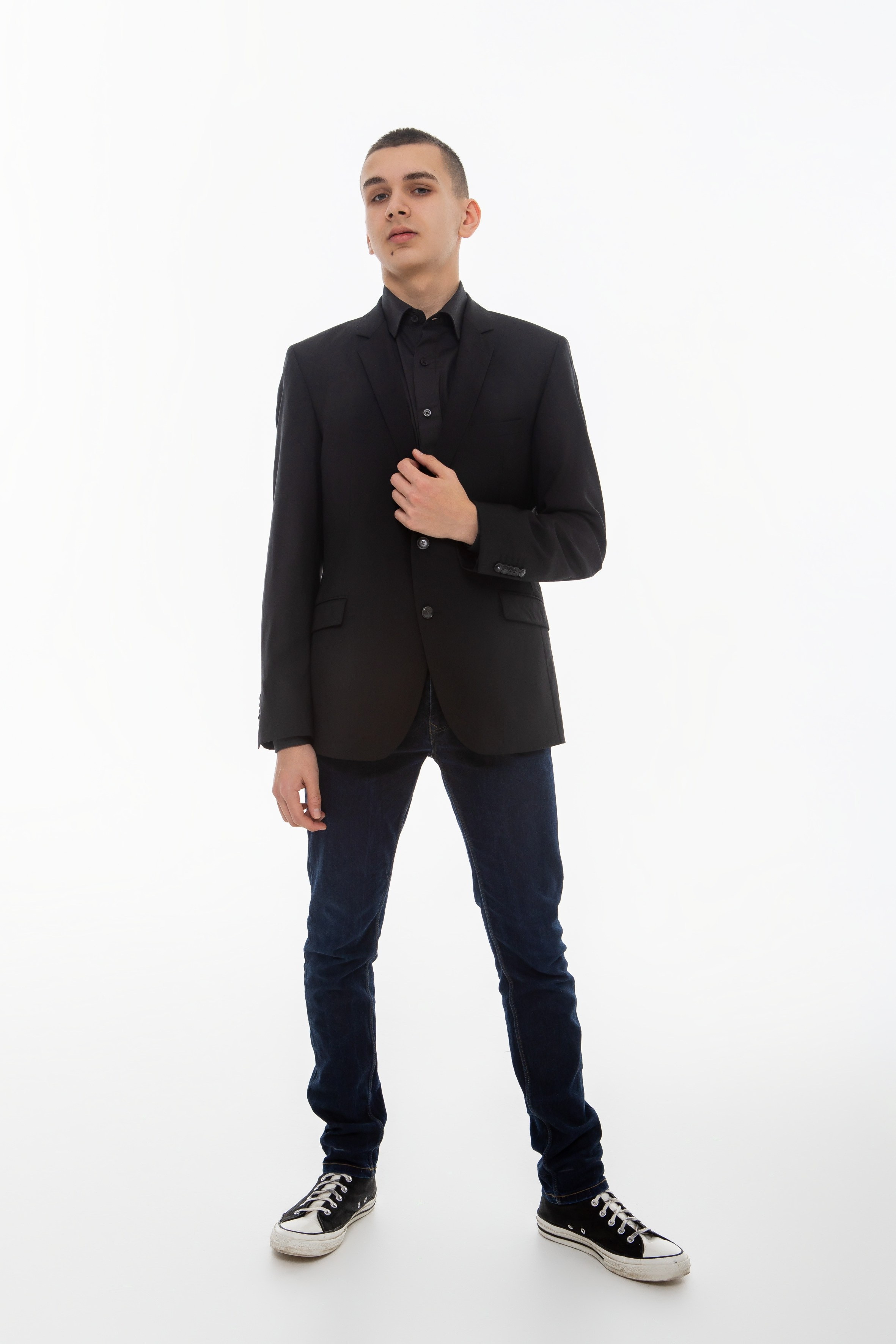 Студия Гимназия 12 11 А 2024 г. Свадебный и портретный Фотограф в Липецке Дмитрий Котюков