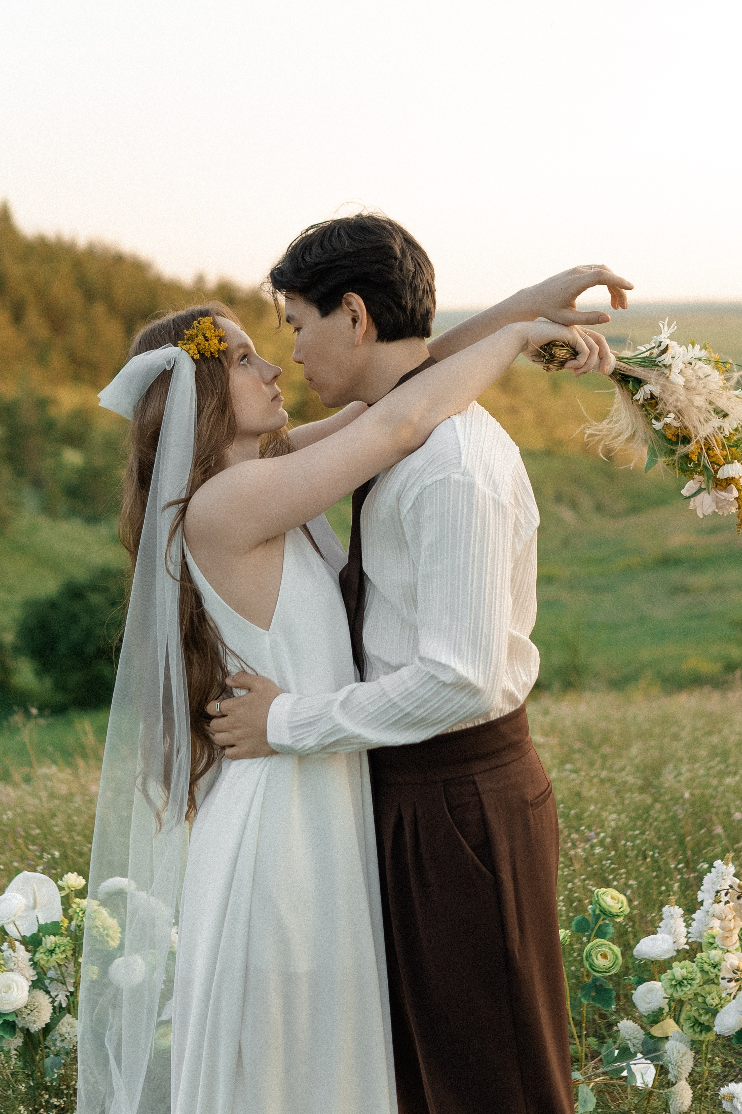 Только любовь. Свадебный фотограф Евгения Наумовец