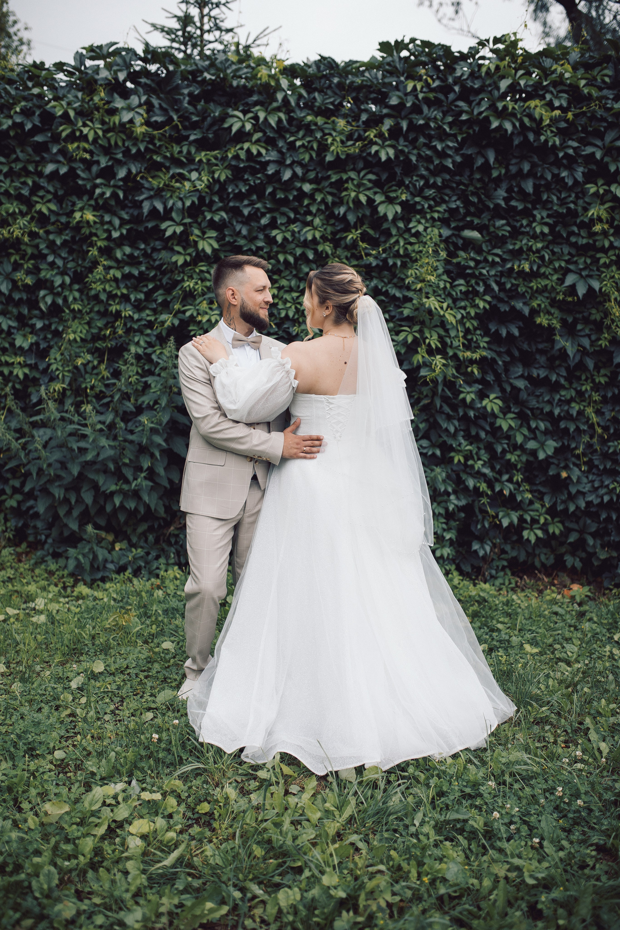 Алексей и Юлия