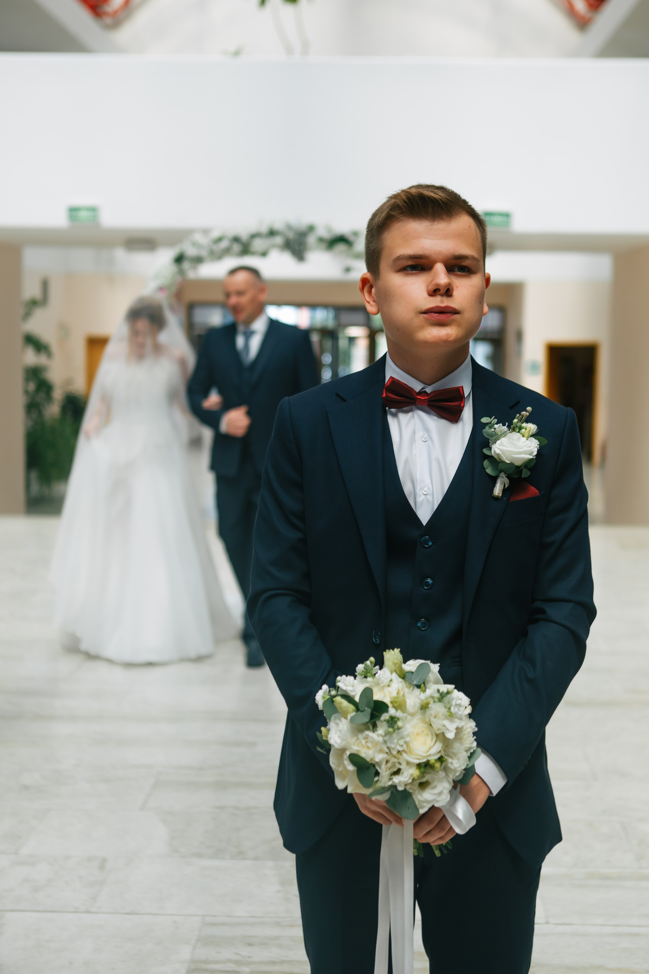 Таисия и Михаил. Фотограф Александра Рышкова